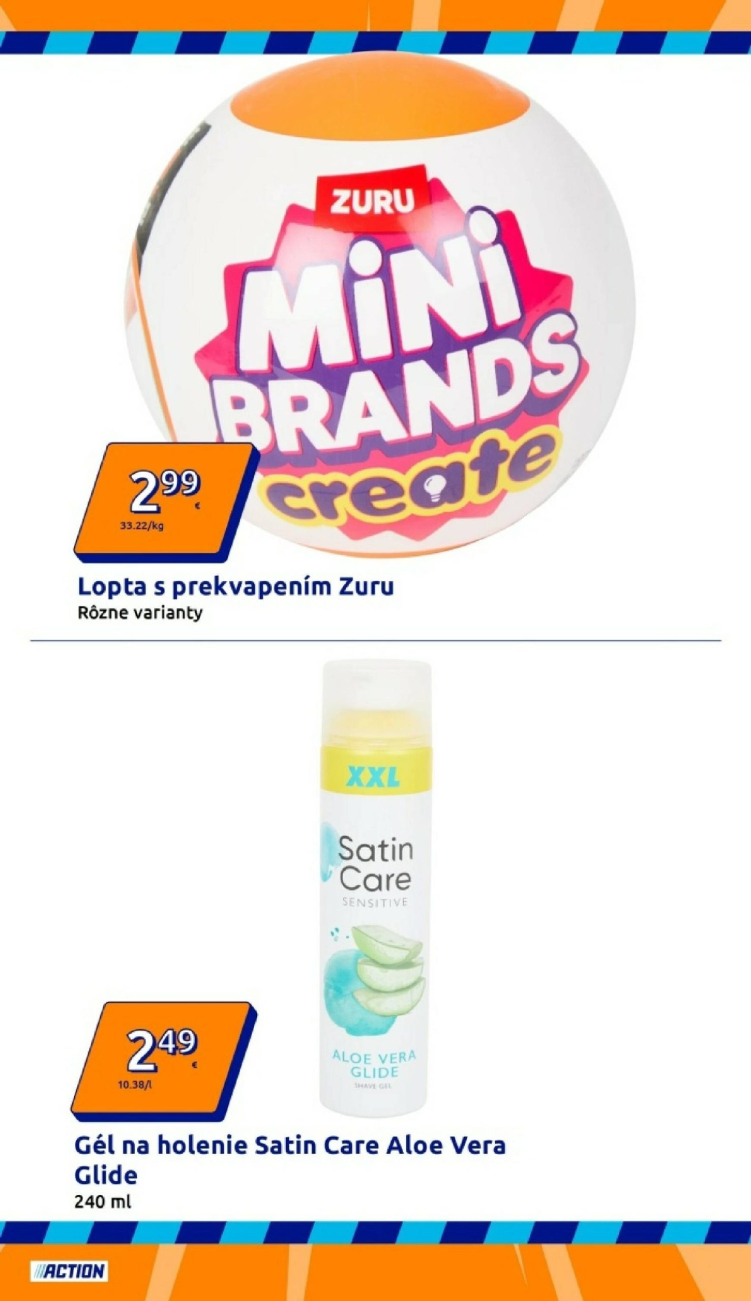 Page 13 of Aktuálny action leták platný od stredy 28.01 do 03.02