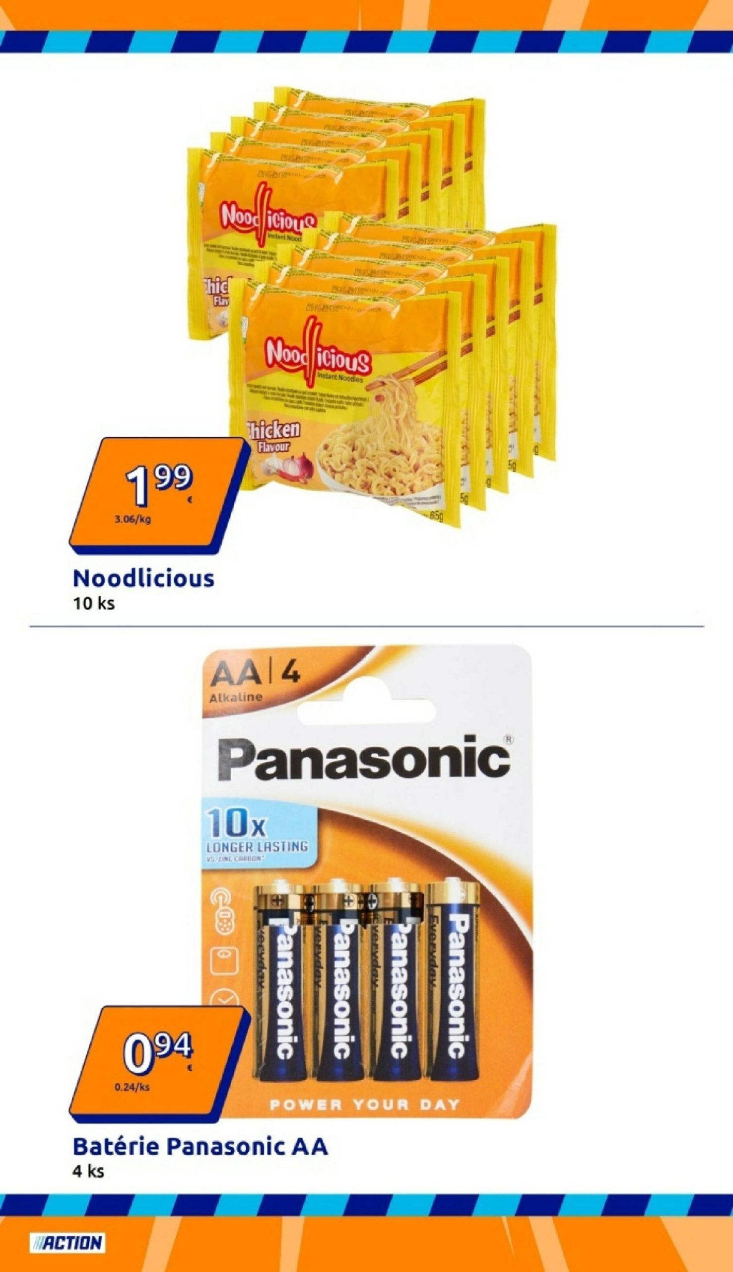 Page 19 of Aktuálny action leták platný od stredy 28.01 do 03.02