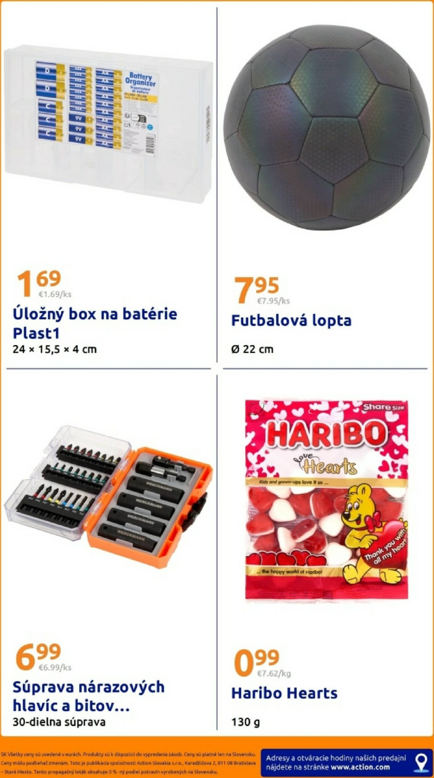 Page 33 of Aktuálny action leták platný od stredy 28.01 do 03.02