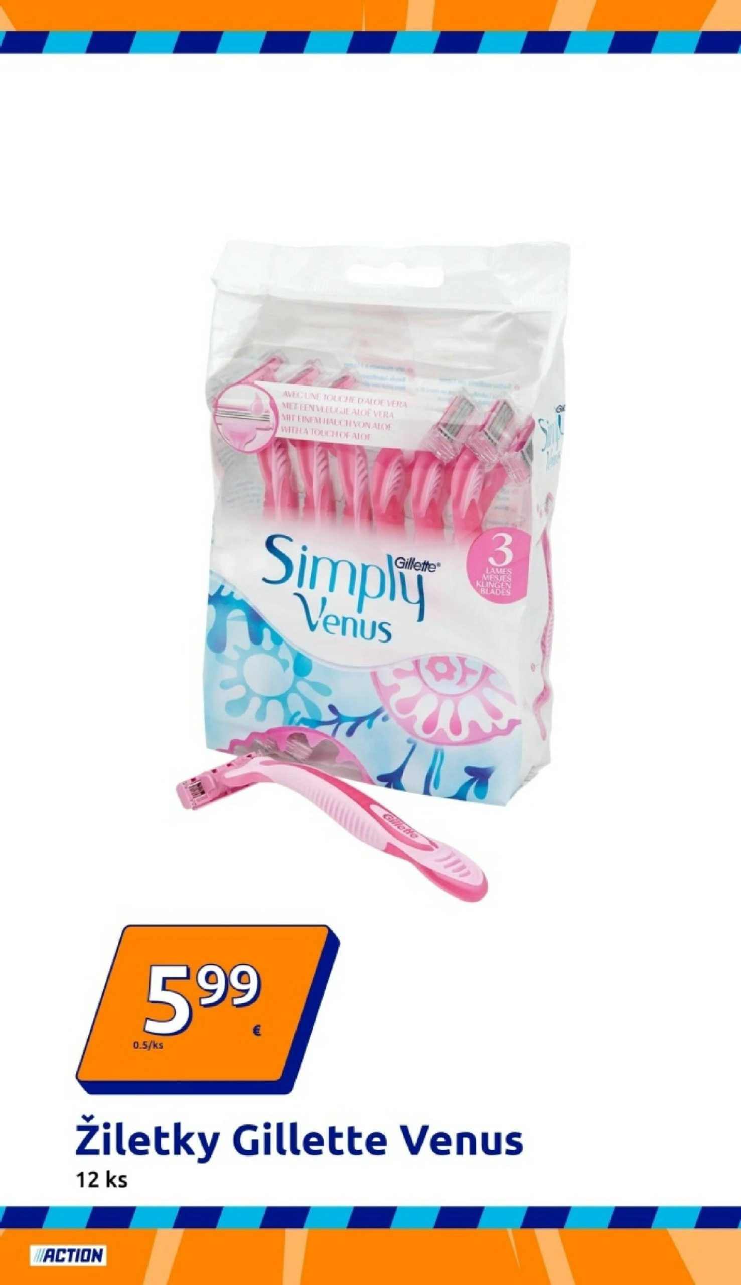 Page 3 of Aktuálny action leták platný od stredy 28.01 do 03.02