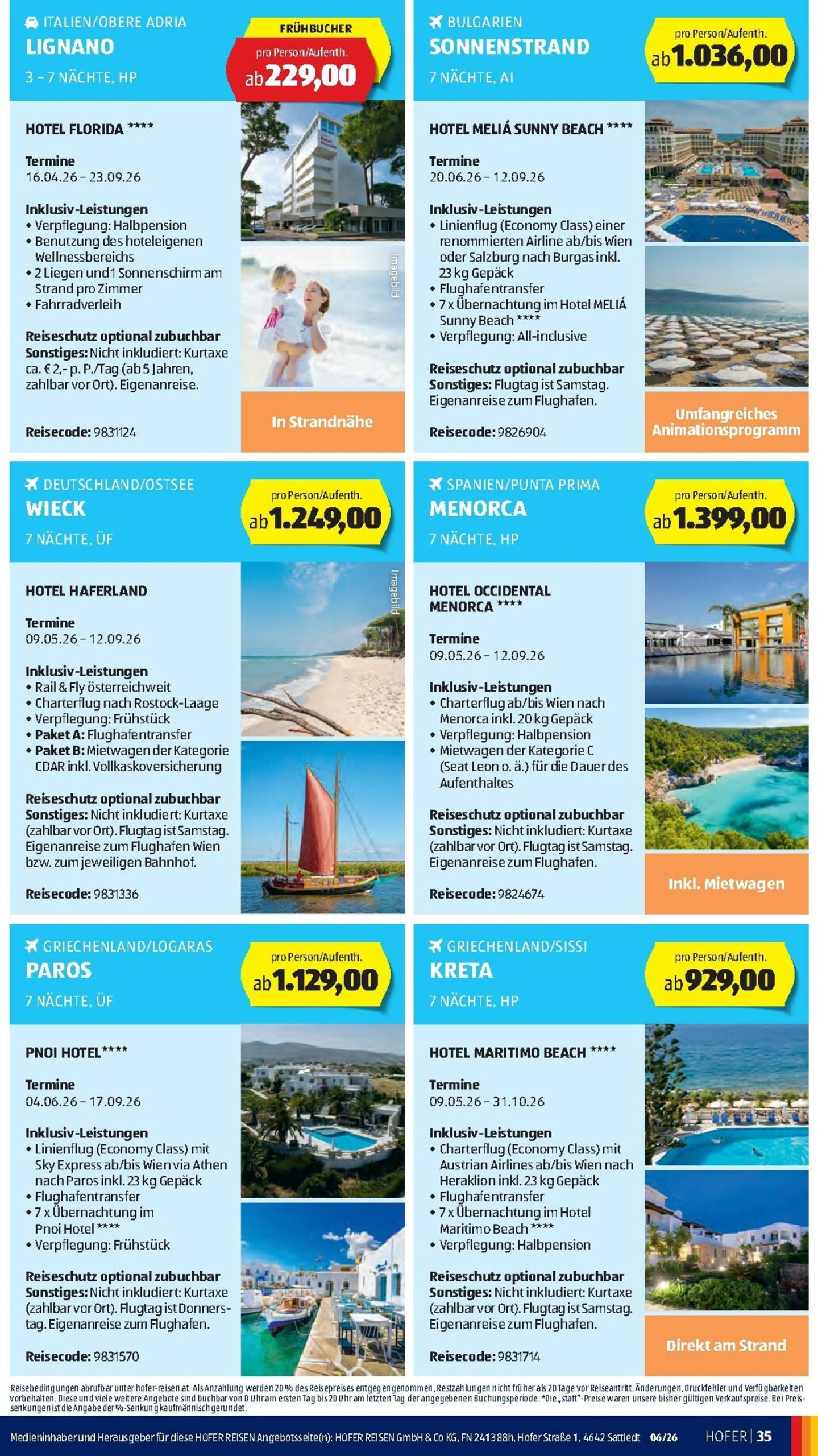 Page 39 of Aktuálny hofer-rakusko leták platný od piatka 30.01 do 05.02