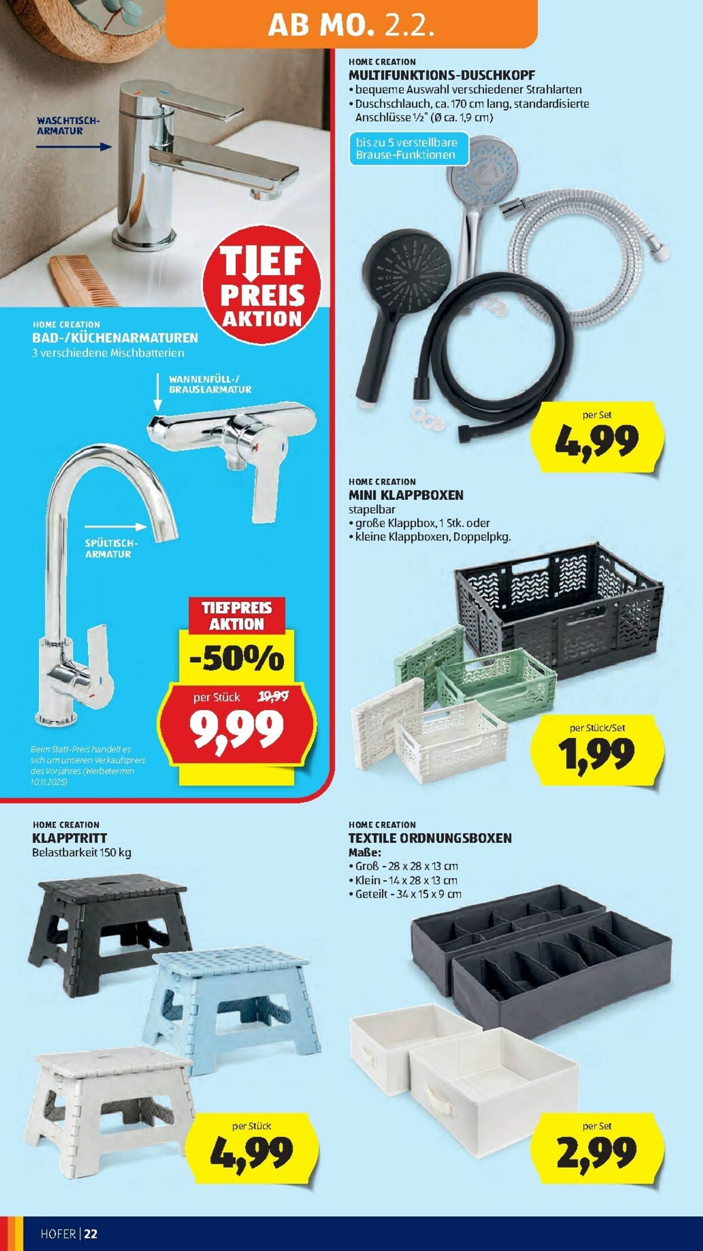 Page 26 of Aktuálny hofer-rakusko leták platný od piatka 30.01 do 05.02