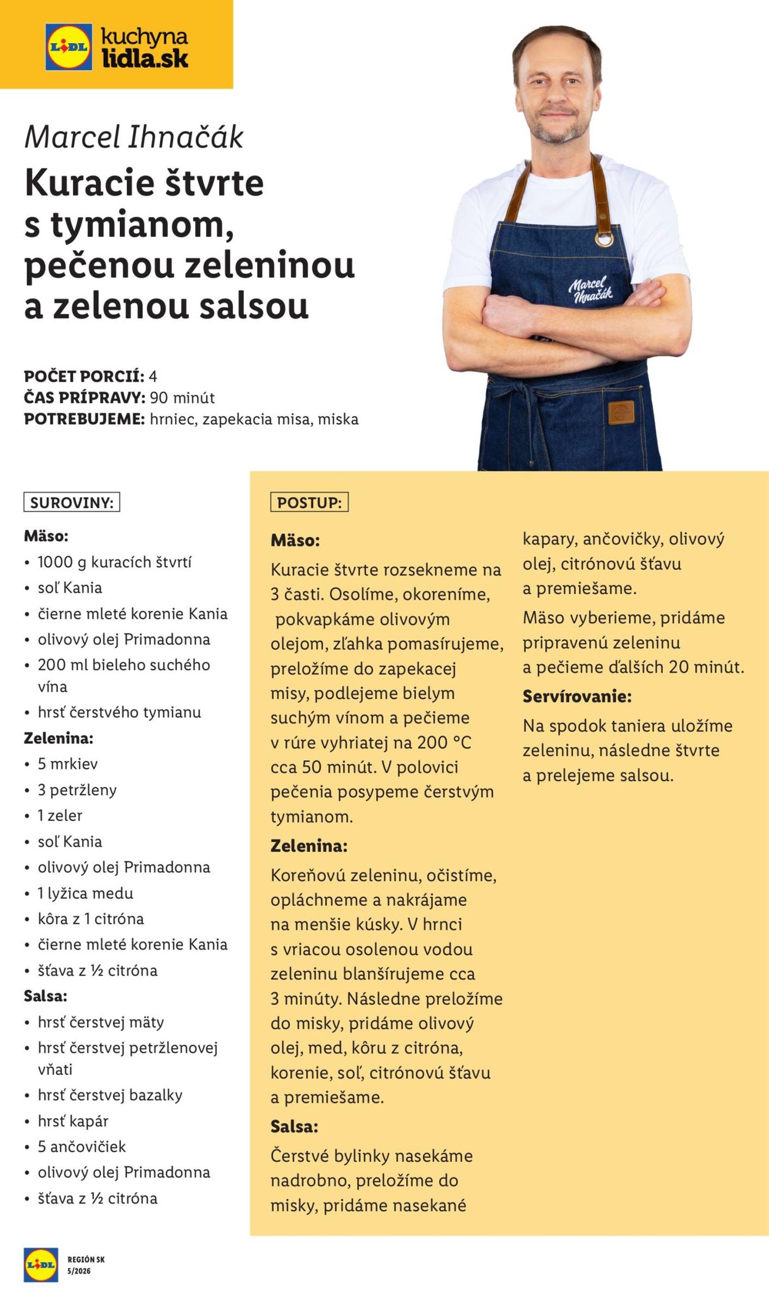 Page 98 of Aktuálny lidl leták platný od štvrtka 29.01 do 01.02