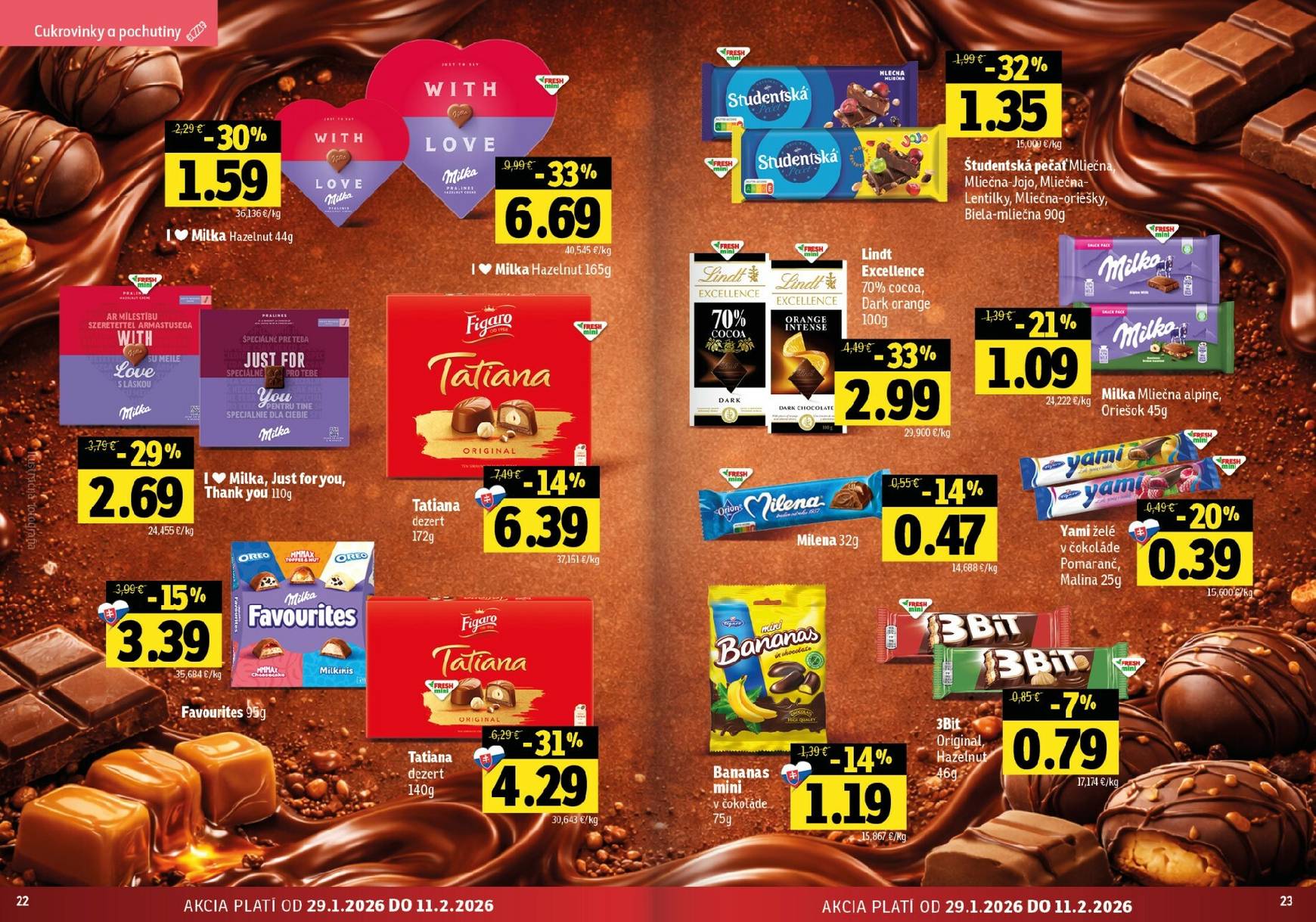 Page 12 of Aktuálny fresh leták platný od štvrtka 29.01 do 11.02