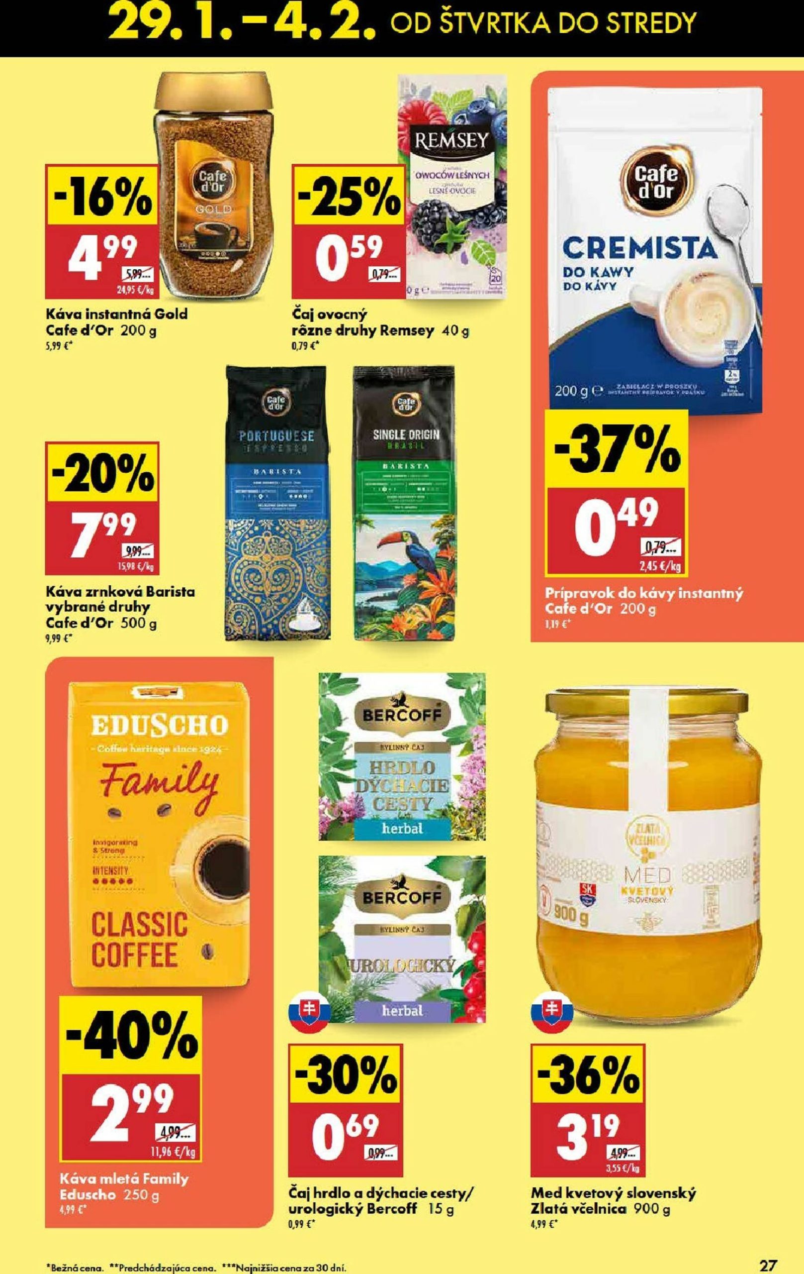 Page 27 of Aktuálny biedronka leták platný od štvrtka 29.01 do 04.02