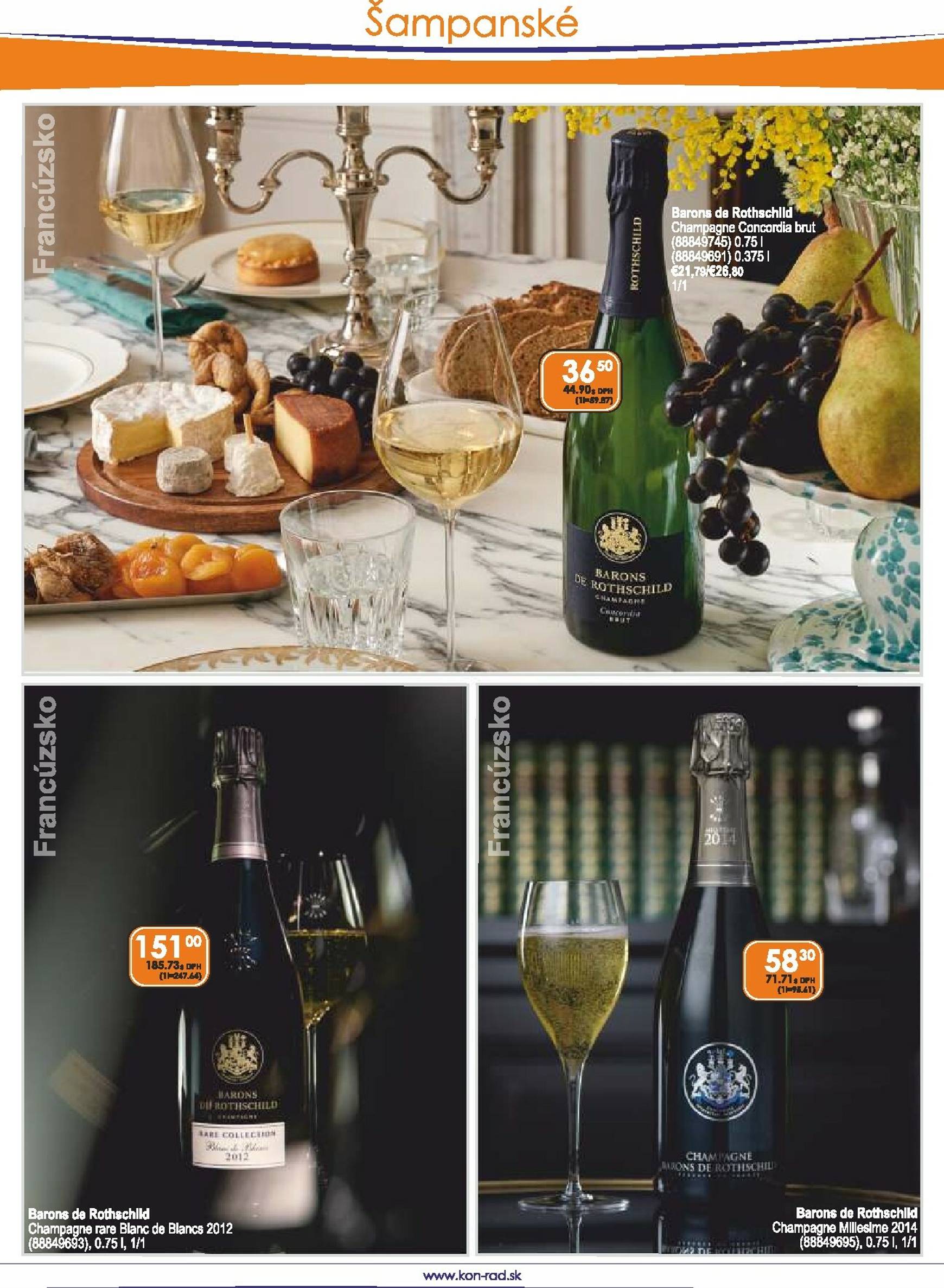 Page 8 of Aktuálny kon-rad leták platný od štvrtka 08.01 do 31.01