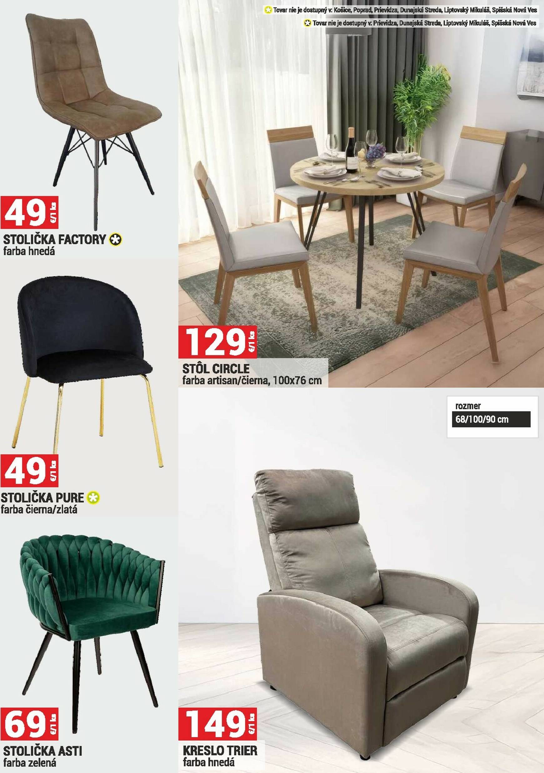 Page 9 of Aktuálny merkury-market leták platný od piatka 02.01 do 31.01