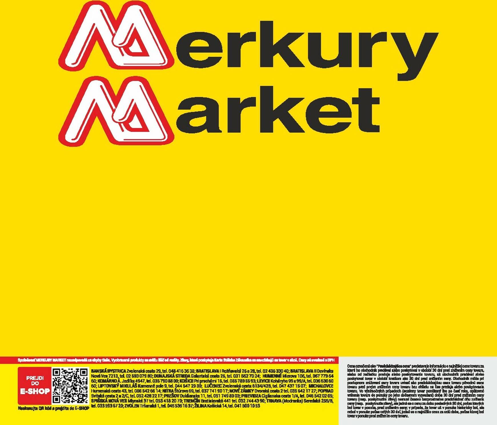 Page 38 of Aktuálny merkury-market leták platný od piatka 02.01 do 31.01