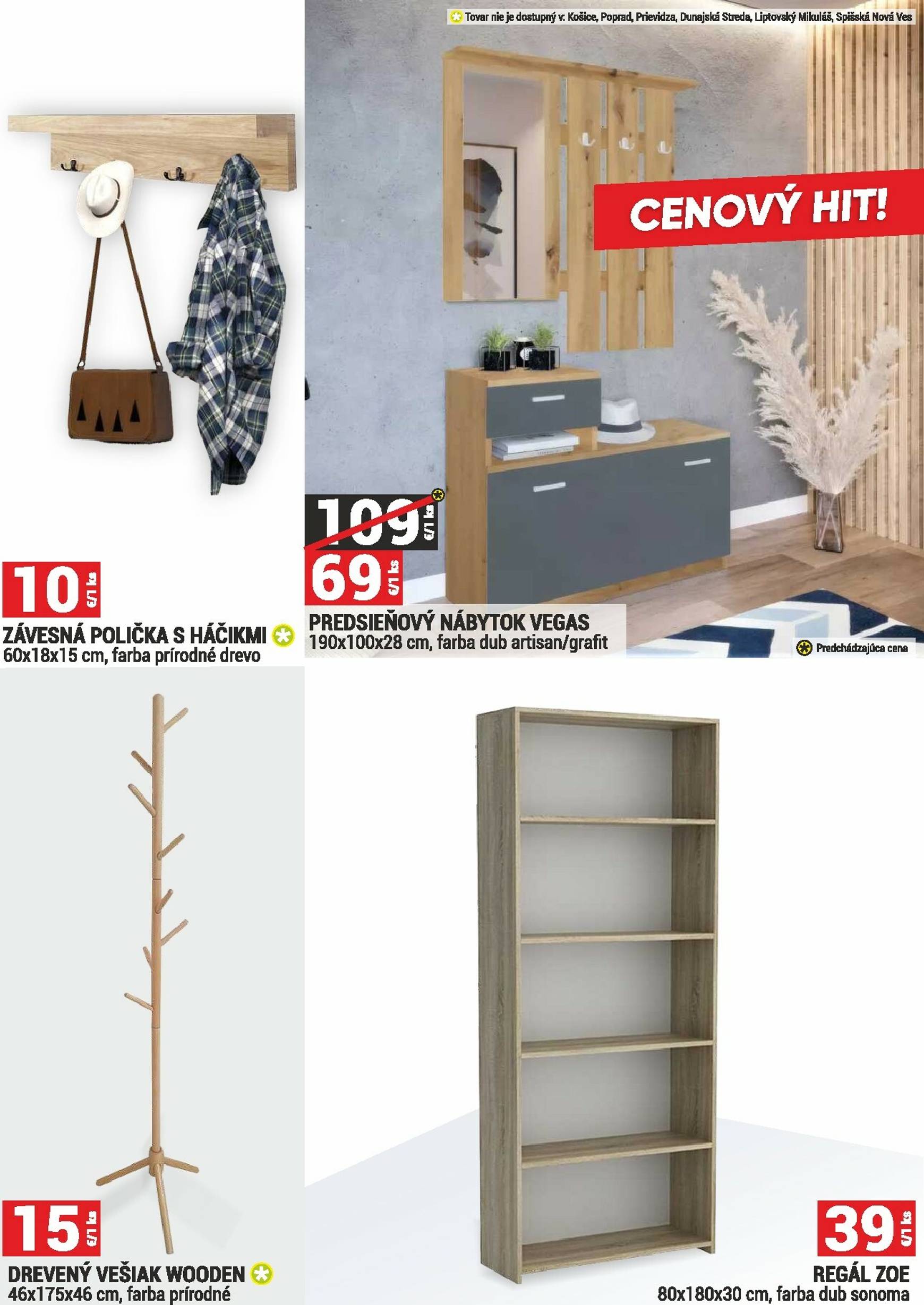 Page 32 of Aktuálny merkury-market leták platný od piatka 02.01 do 31.01