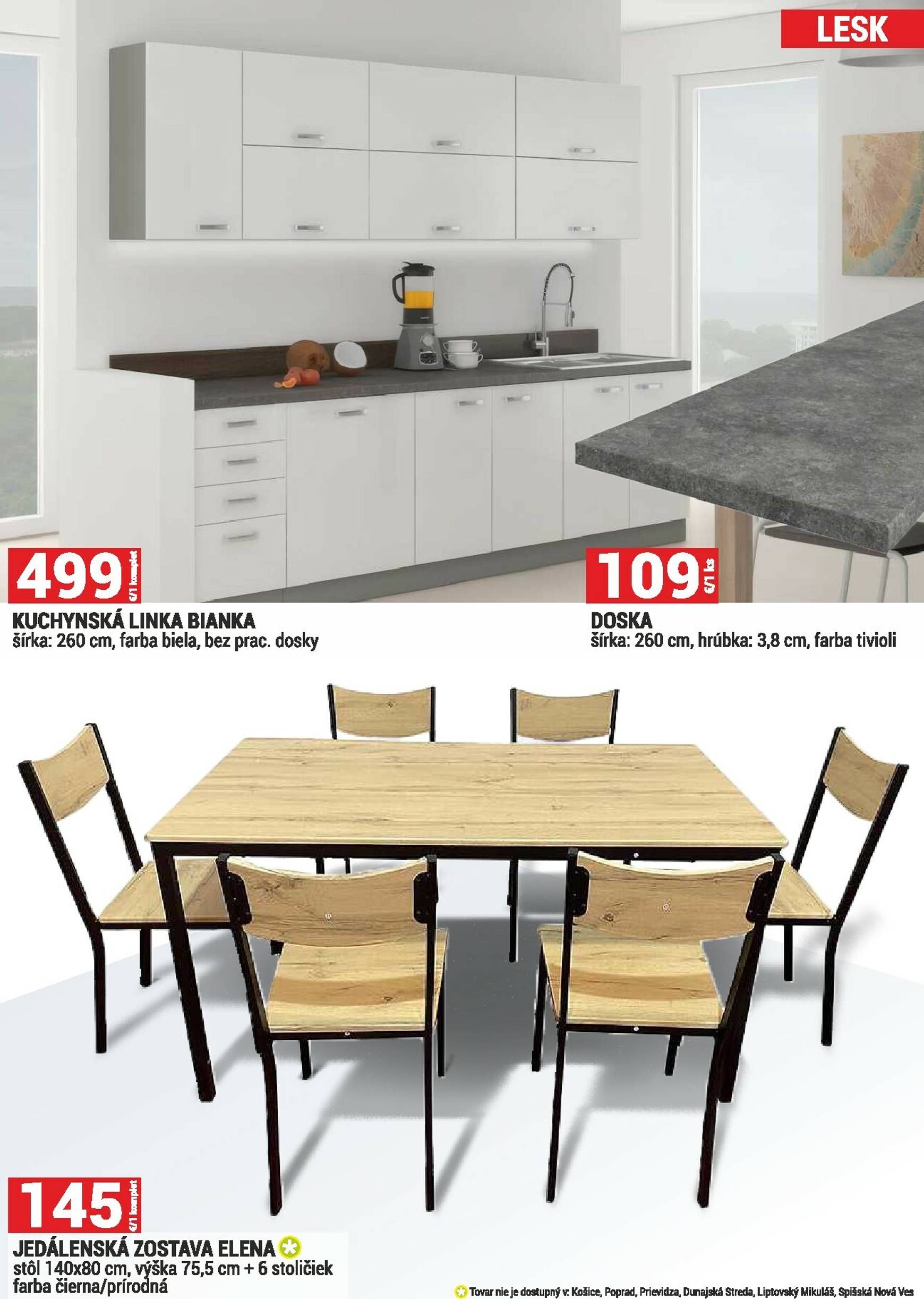 Page 6 of Aktuálny merkury-market leták platný od piatka 02.01 do 31.01