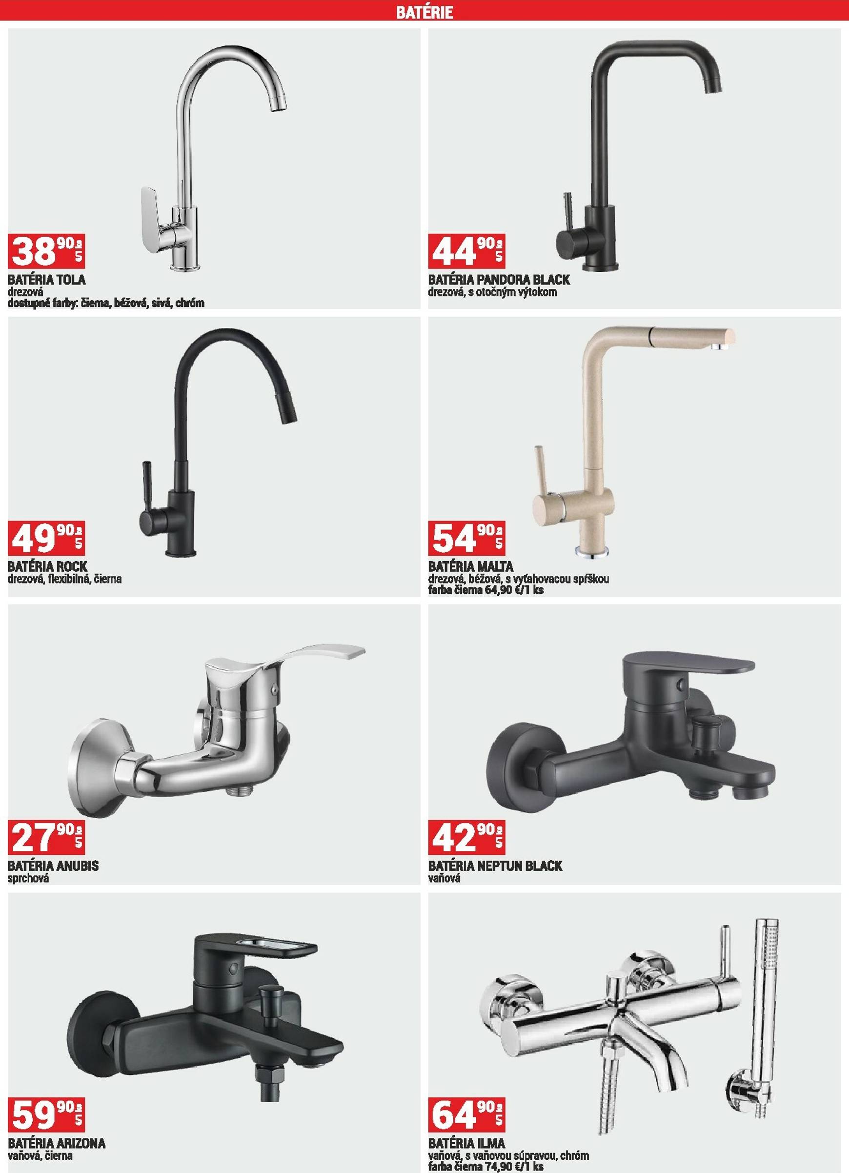 Page 39 of Aktuálny merkury-market leták platný od piatka 02.01 do 31.01