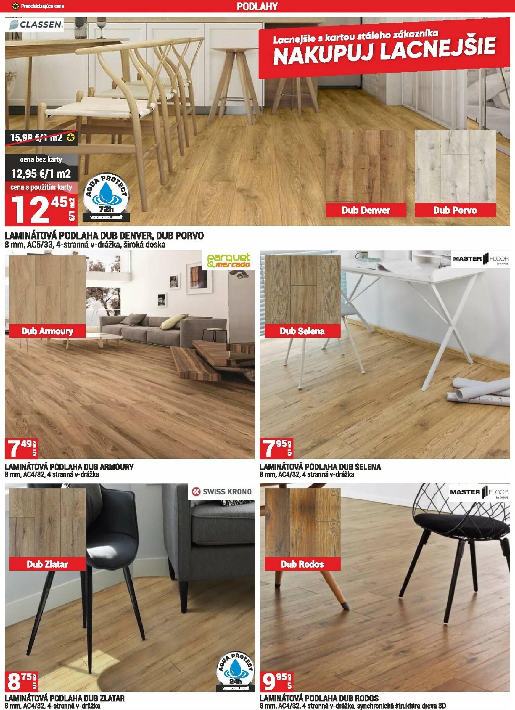 Page 5 of Aktuálny merkury-market leták platný od piatka 02.01 do 31.01