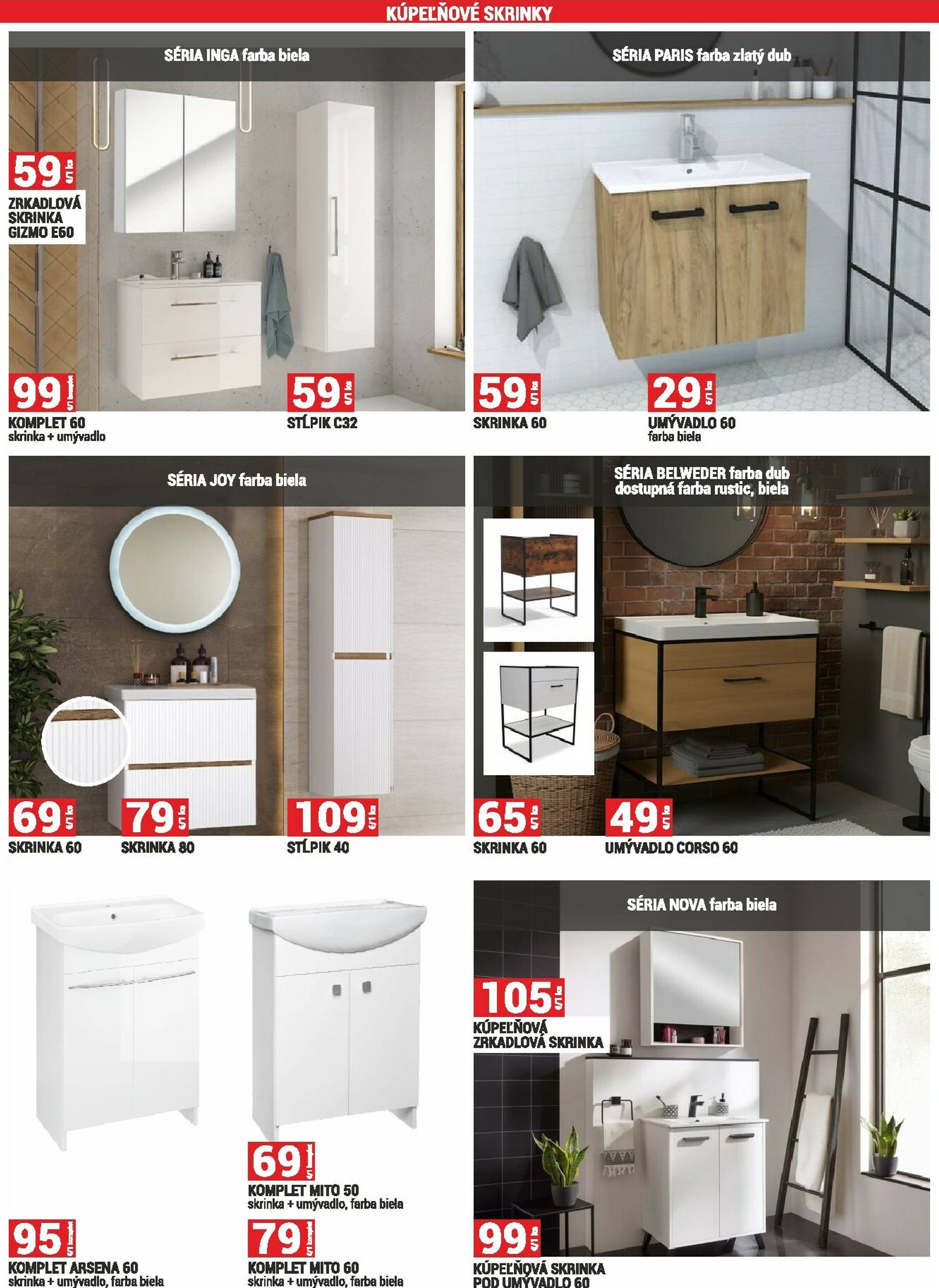 Page 46 of Aktuálny merkury-market leták platný od piatka 02.01 do 31.01