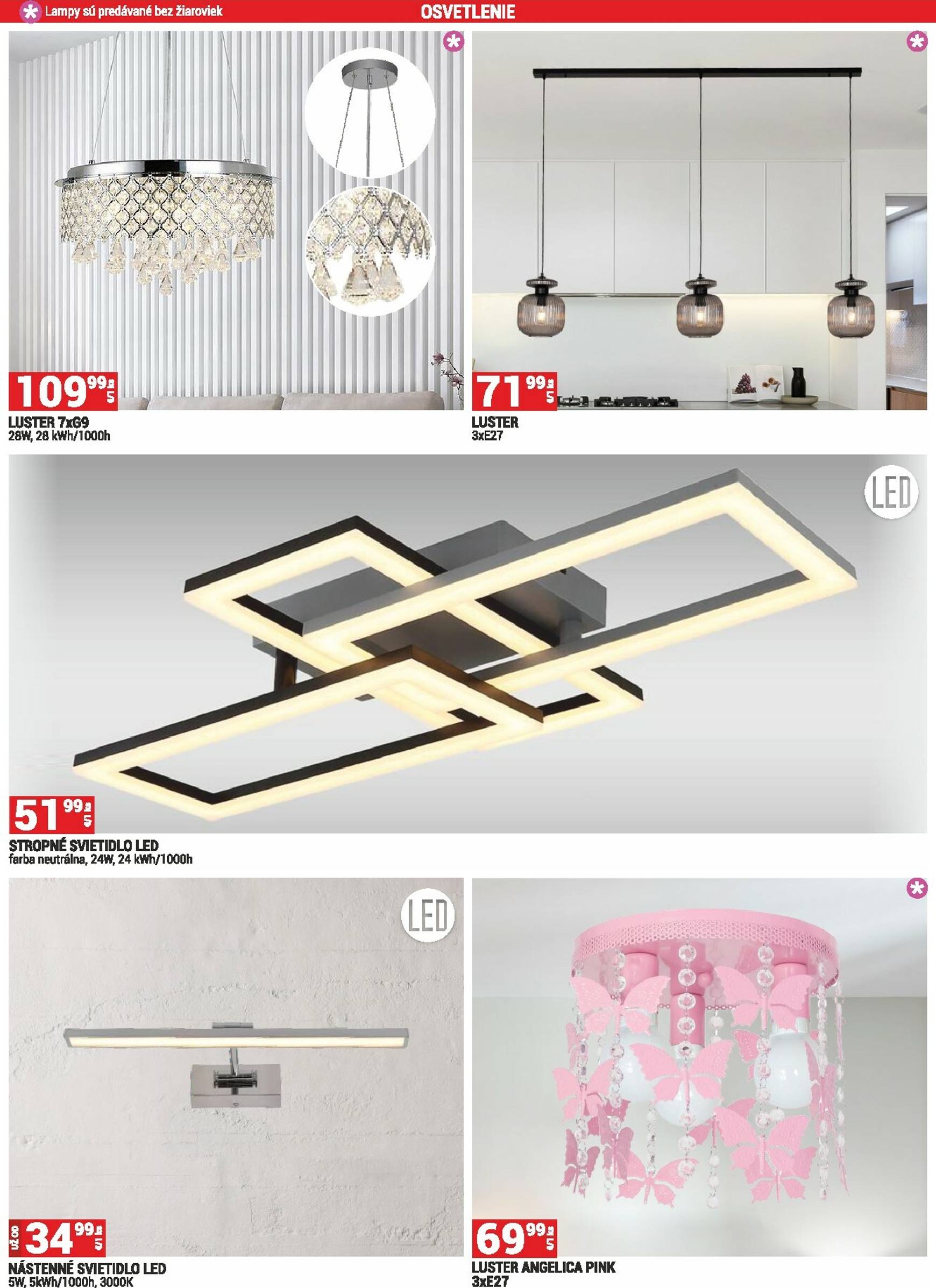 Page 16 of Aktuálny merkury-market leták platný od piatka 02.01 do 31.01