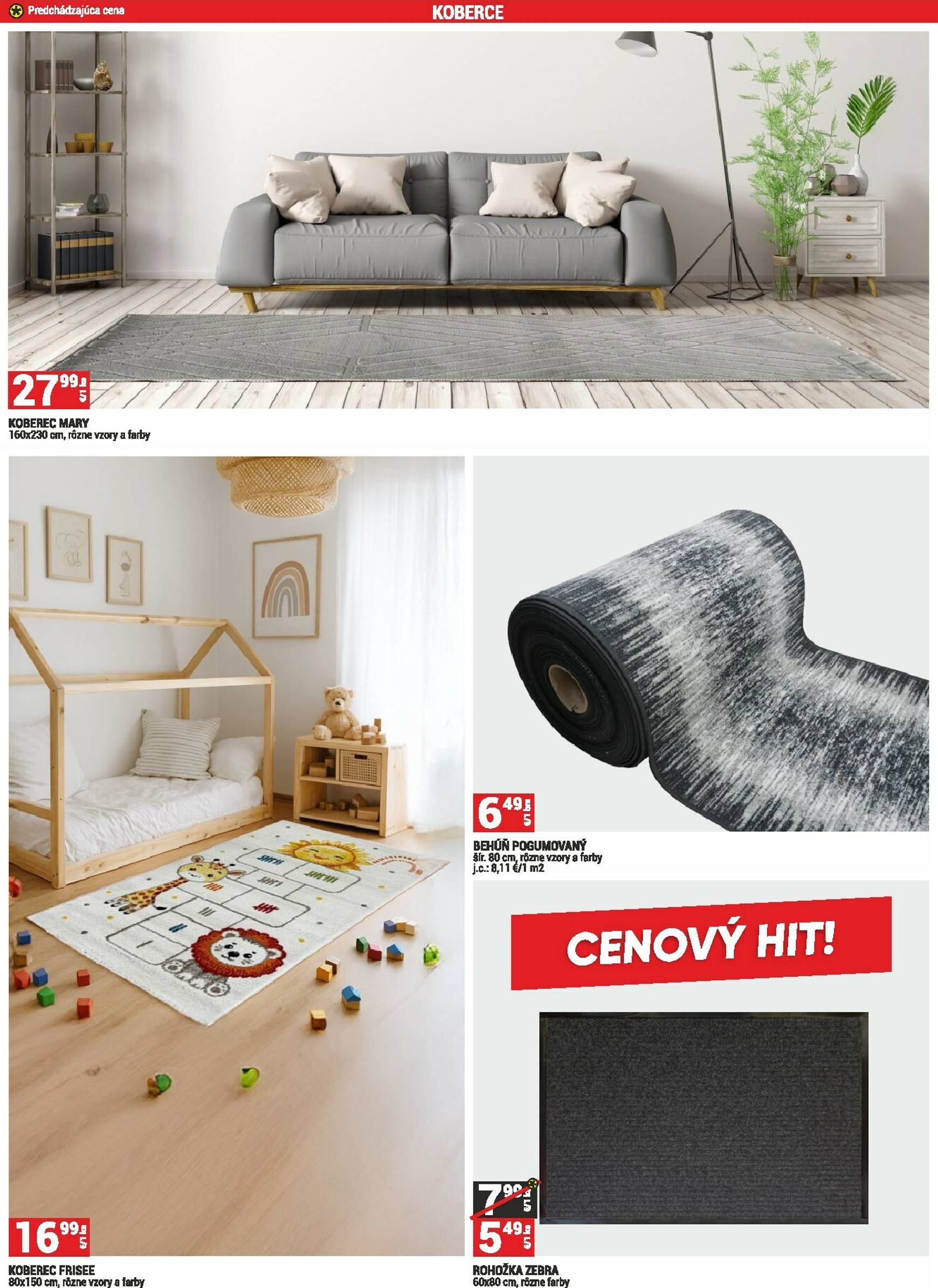 Page 20 of Aktuálny merkury-market leták platný od piatka 02.01 do 31.01