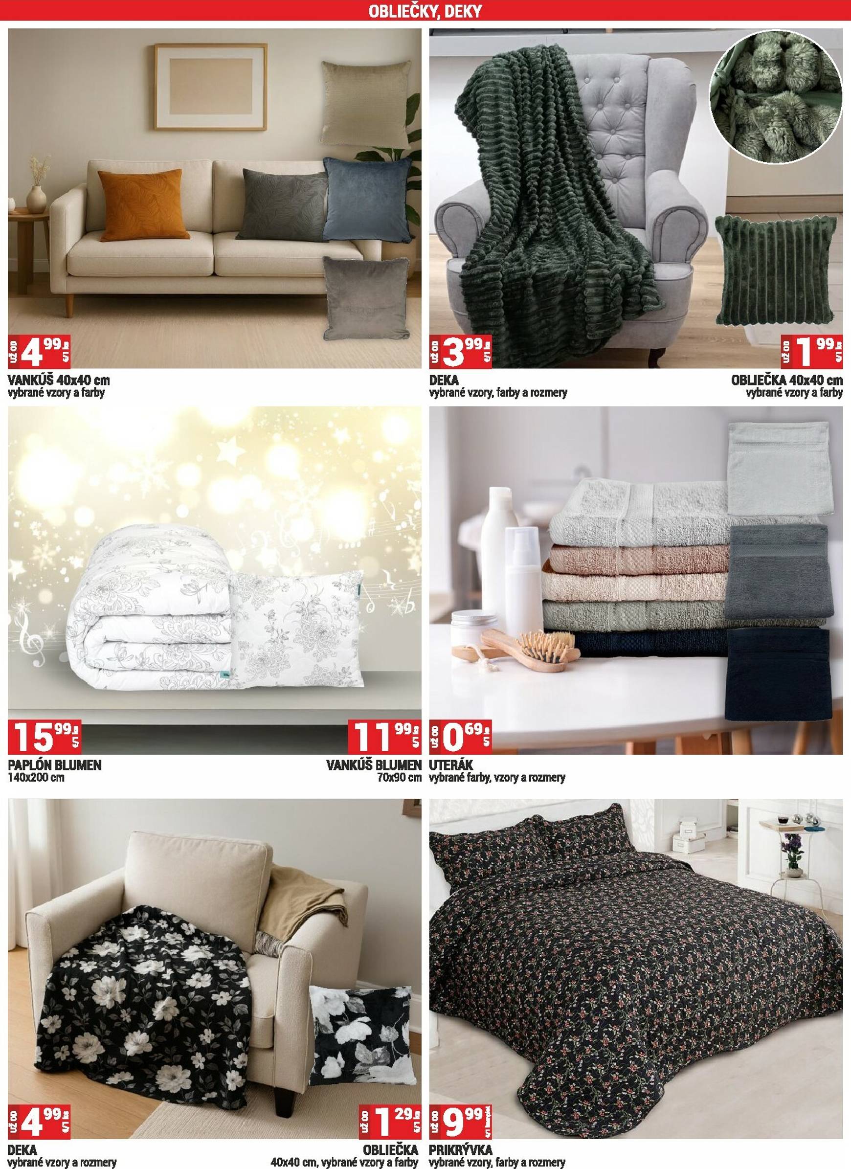 Page 21 of Aktuálny merkury-market leták platný od piatka 02.01 do 31.01