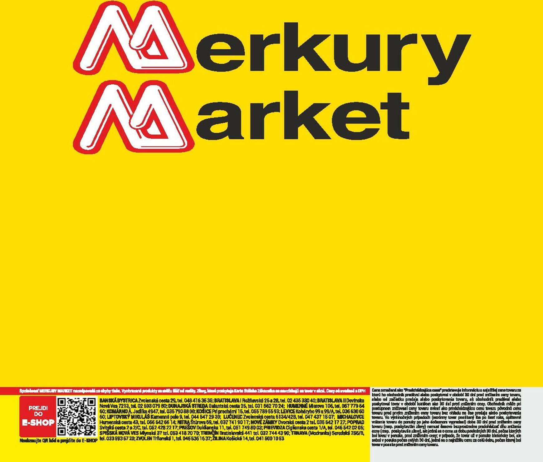 Page 50 of Aktuálny merkury-market leták platný od piatka 02.01 do 31.01