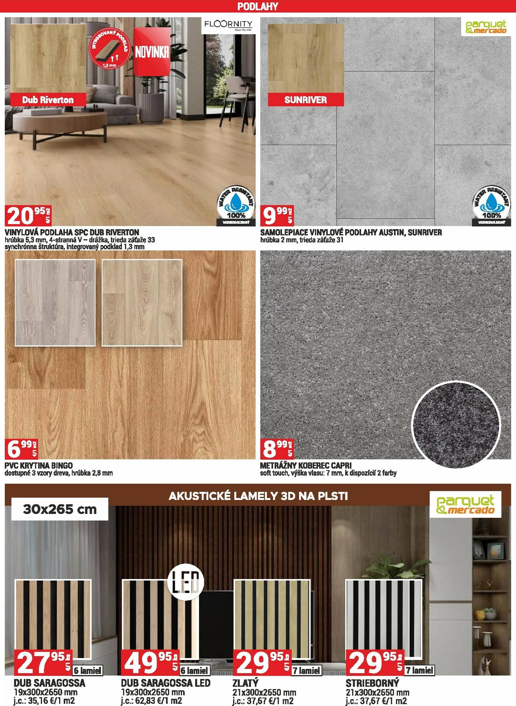 Page 9 of Aktuálny merkury-market leták platný od piatka 02.01 do 31.01