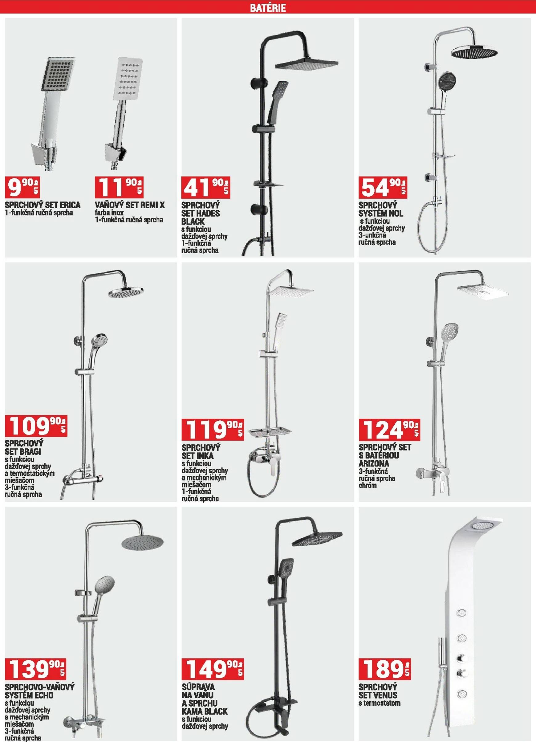 Page 40 of Aktuálny merkury-market leták platný od piatka 02.01 do 31.01