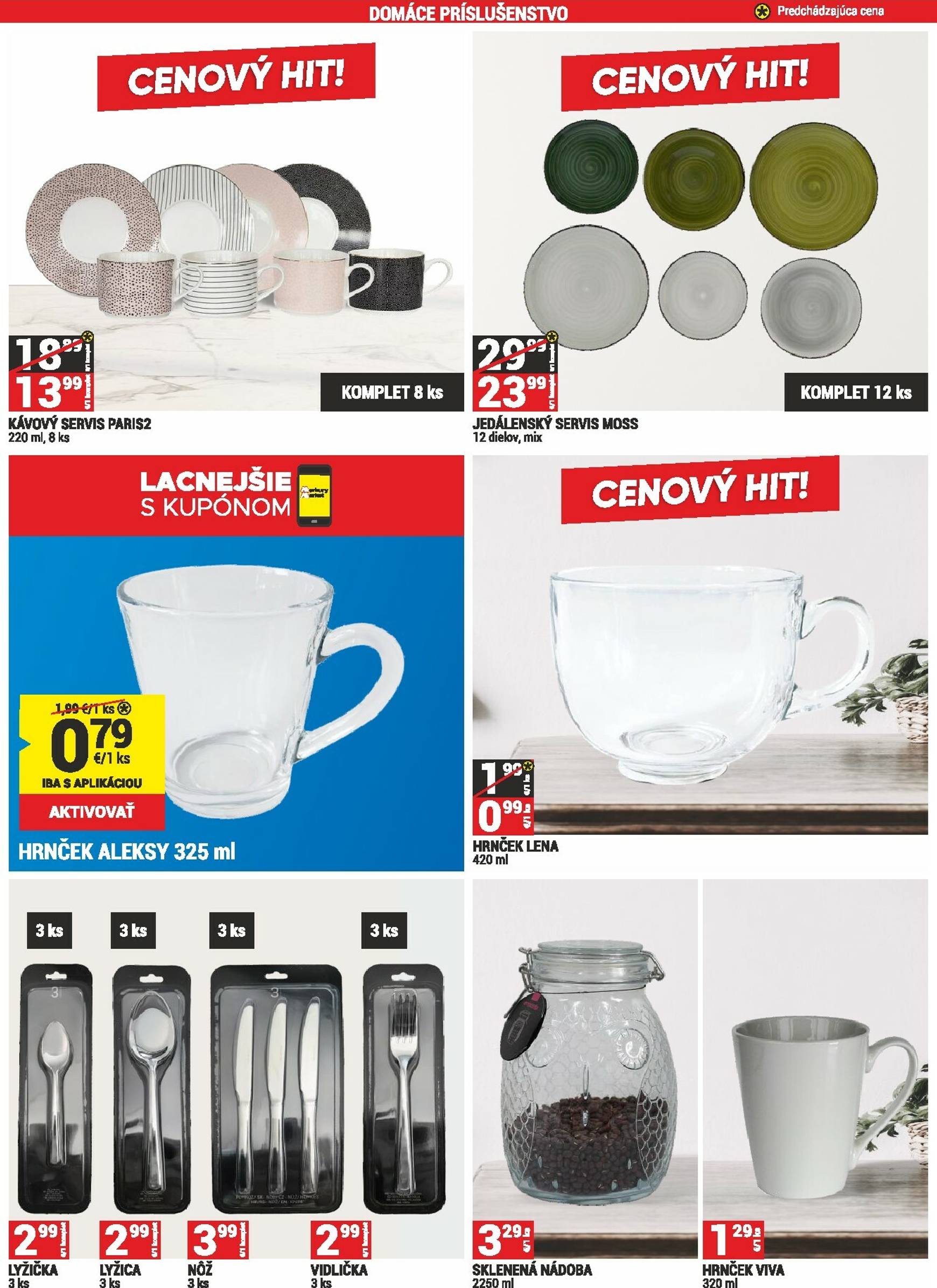 Page 12 of Aktuálny merkury-market leták platný od piatka 02.01 do 31.01