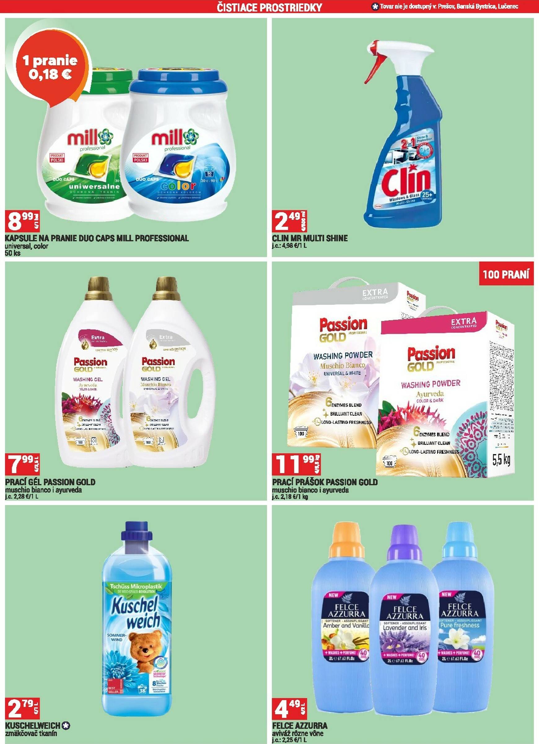 Page 27 of Aktuálny merkury-market leták platný od piatka 02.01 do 31.01