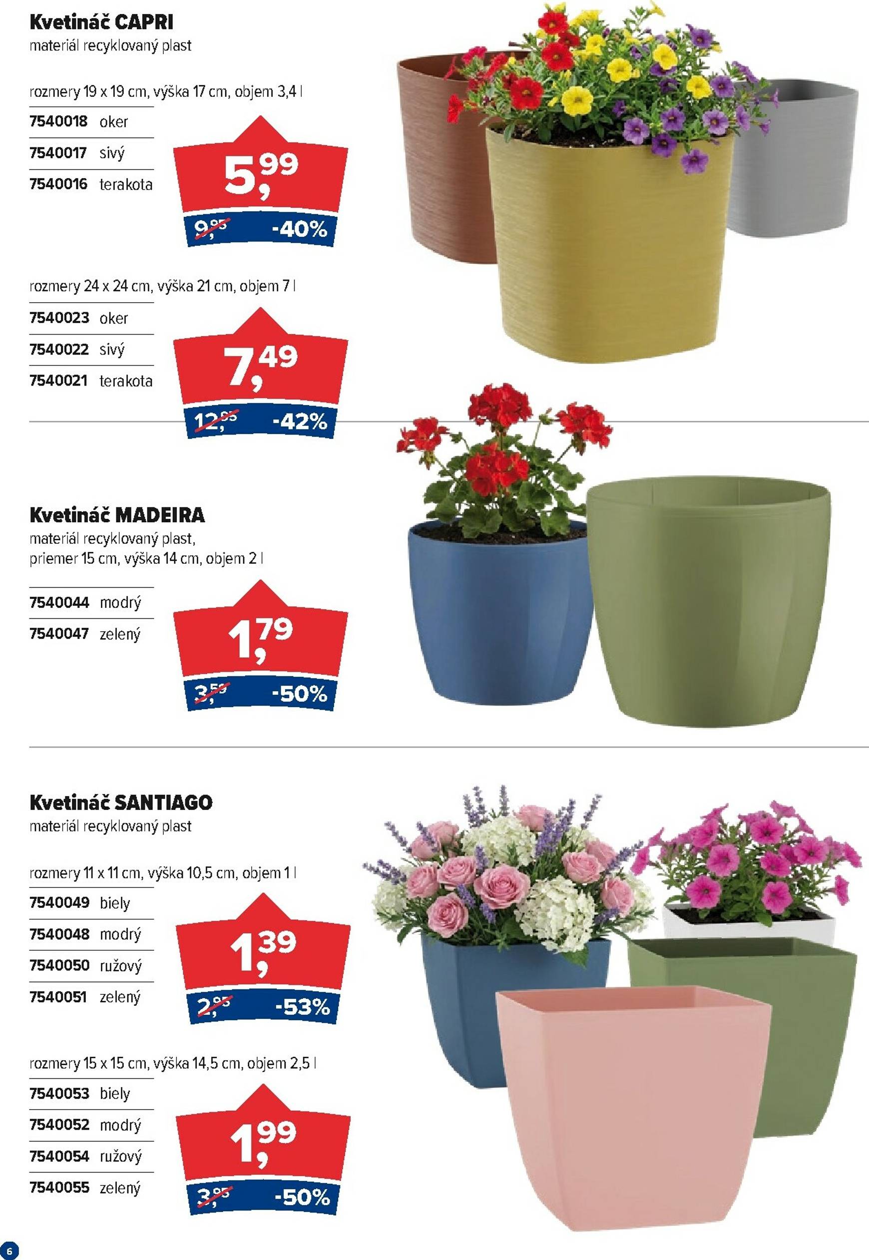 Page 6 of Aktuálny kinekus leták platný od nedele 27.12 do 31.01