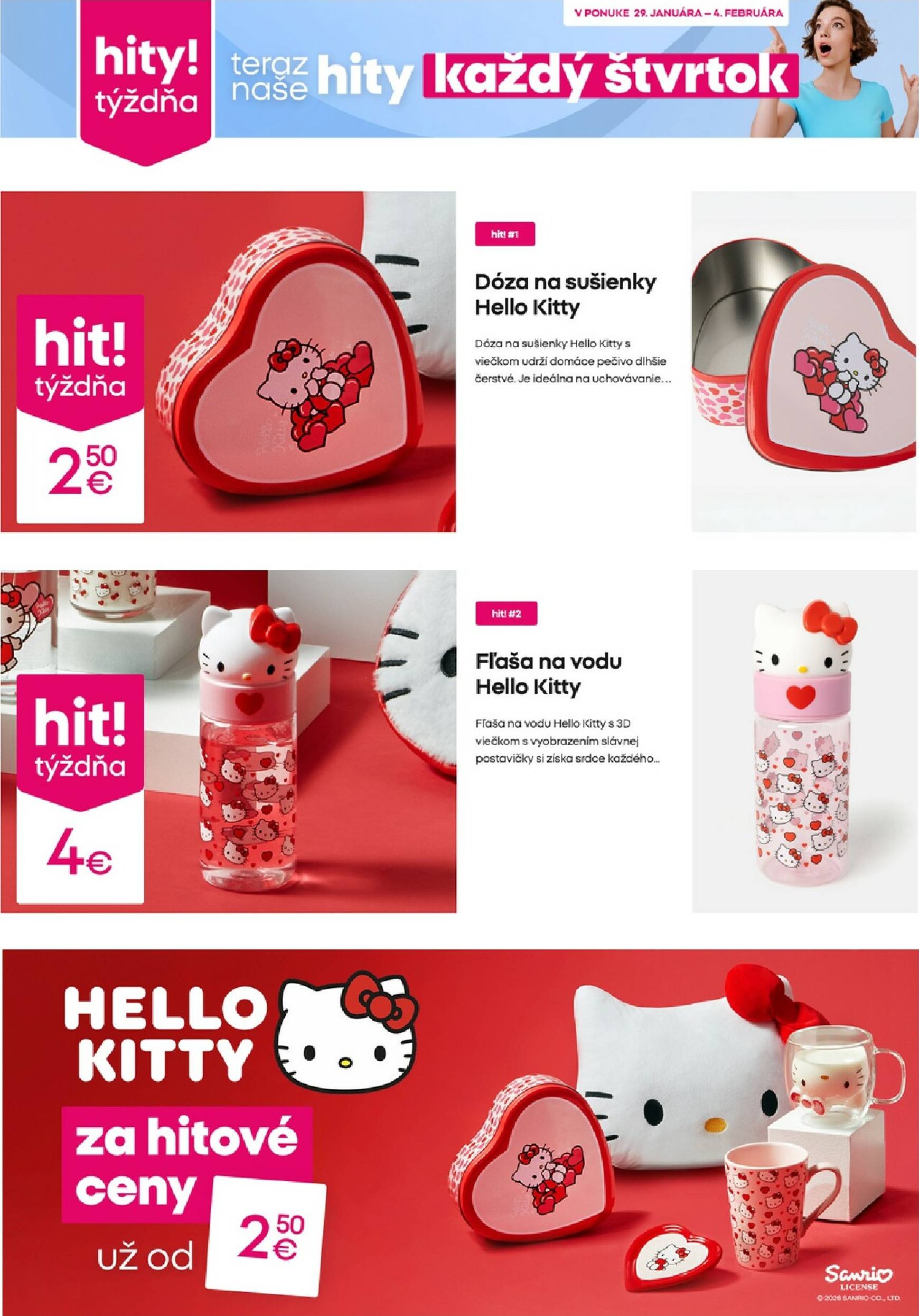 Page 2 of Aktuálny pepco leták platný od štvrtka 29.01 do 04.02