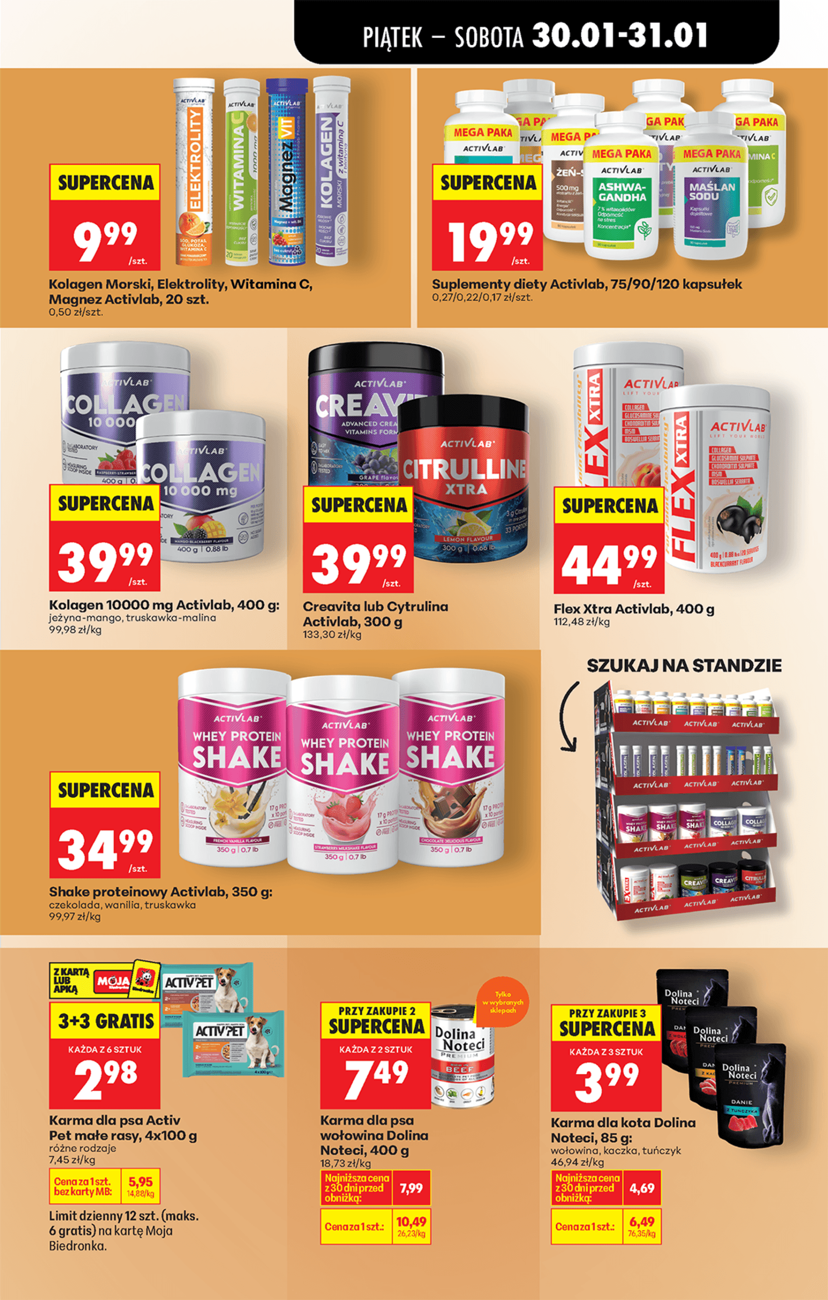 Page 35 of Aktuálny biedronka-polsko leták platný od piatka 30.01 do 05.02