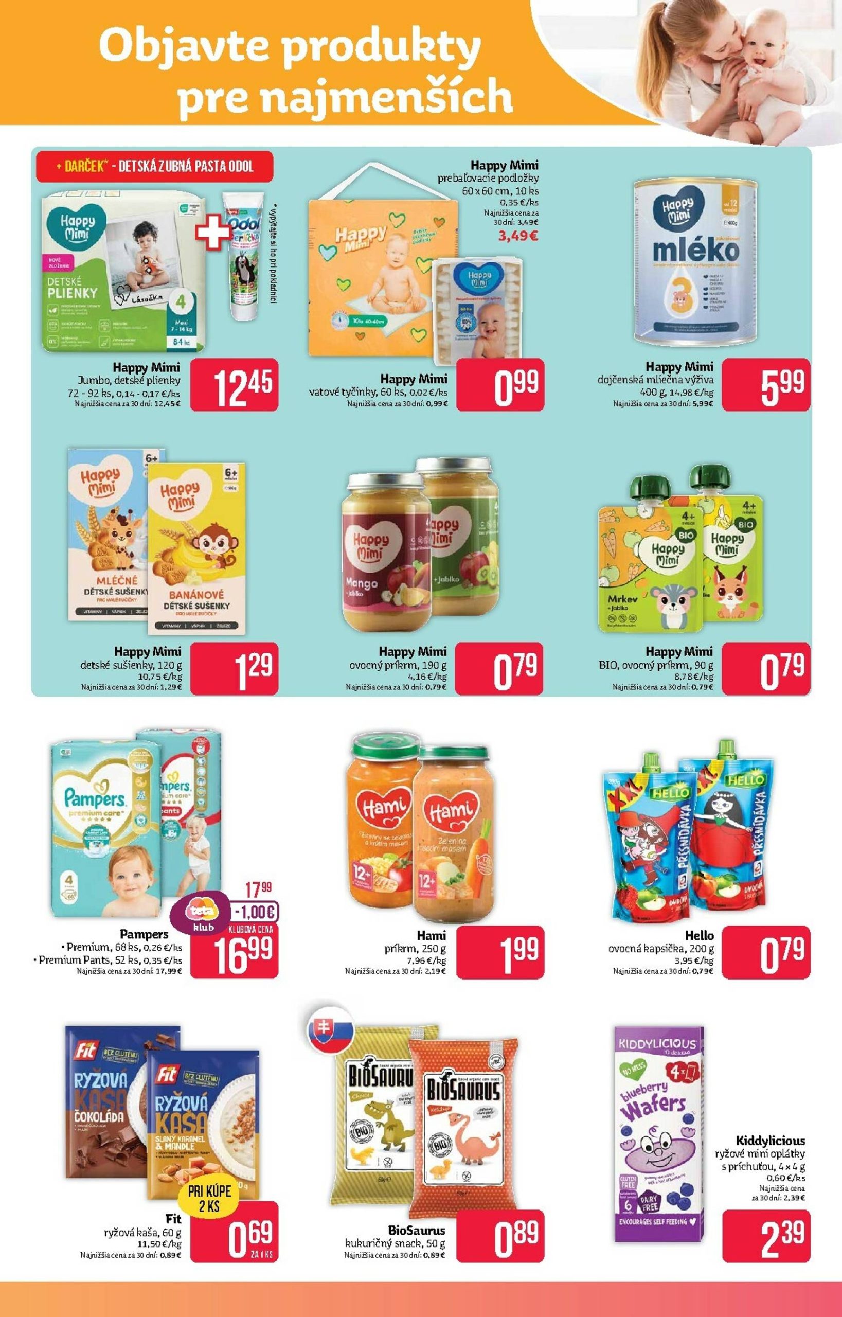 Page 9 of Aktuálny teta-drogerie leták platný od pondelka 02.02 do 11.02