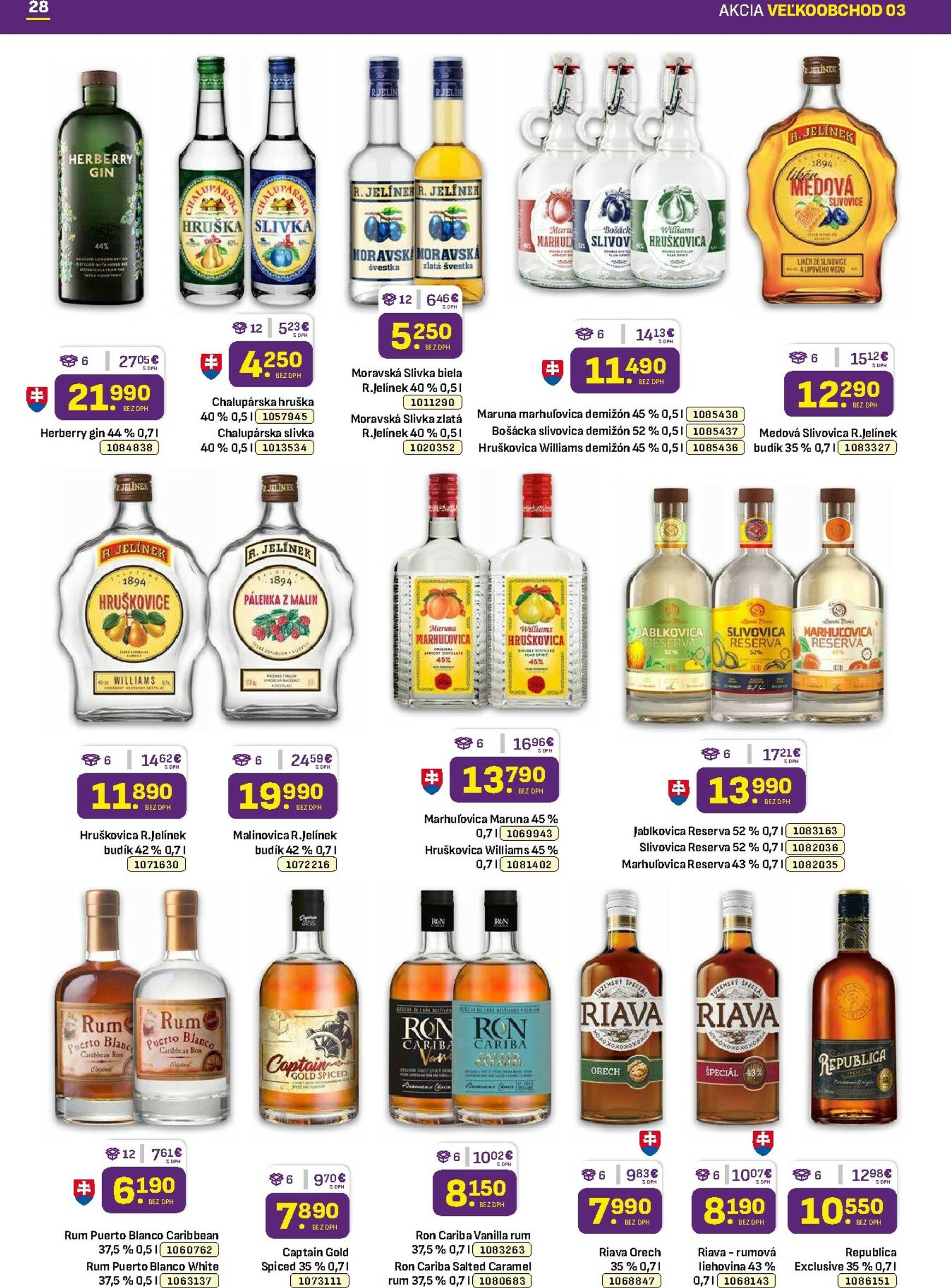 Page 28 of Aktuálny libex leták platný od pondelka 02.02 do 15.02