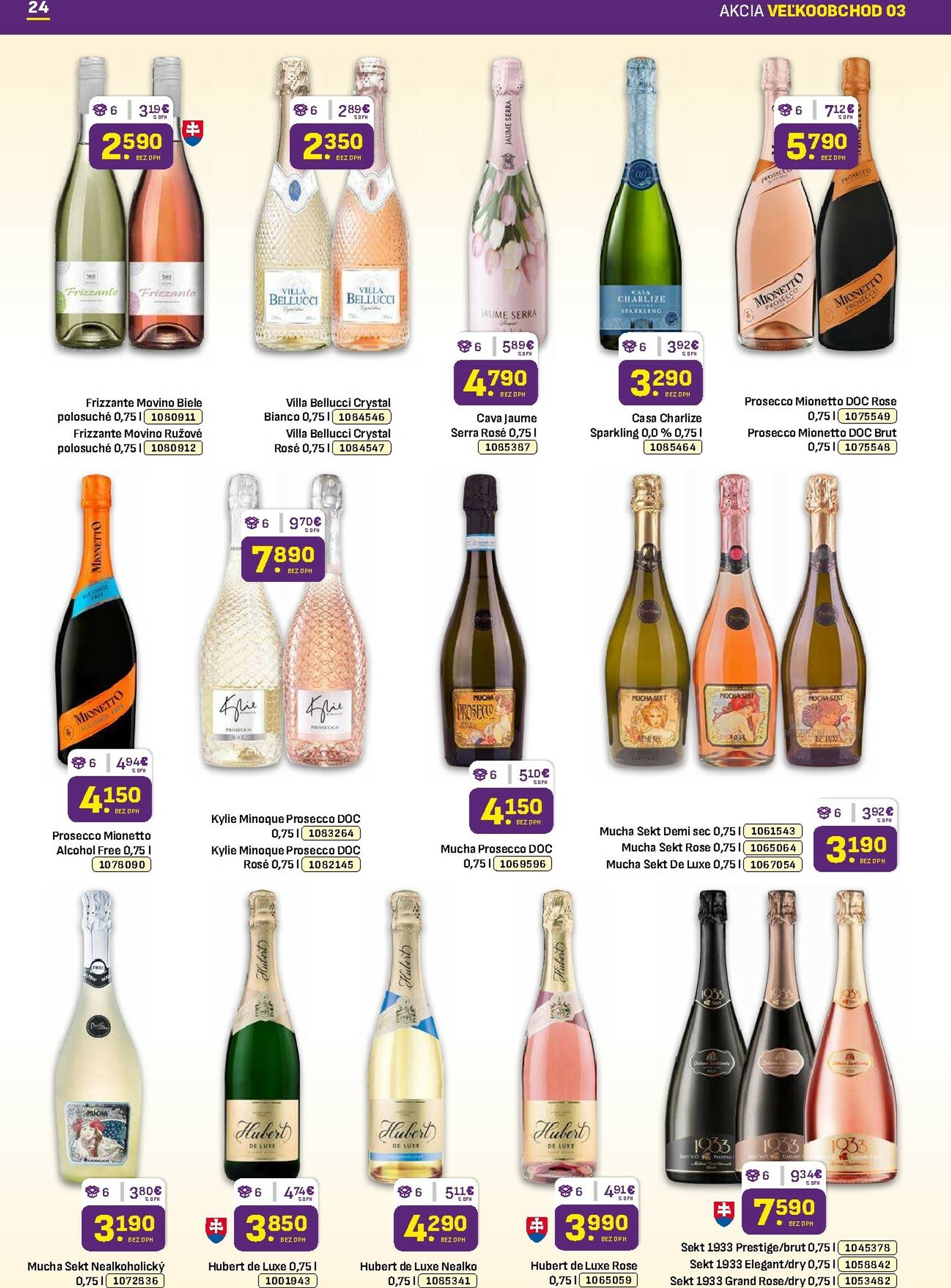 Page 24 of Aktuálny libex leták platný od pondelka 02.02 do 15.02