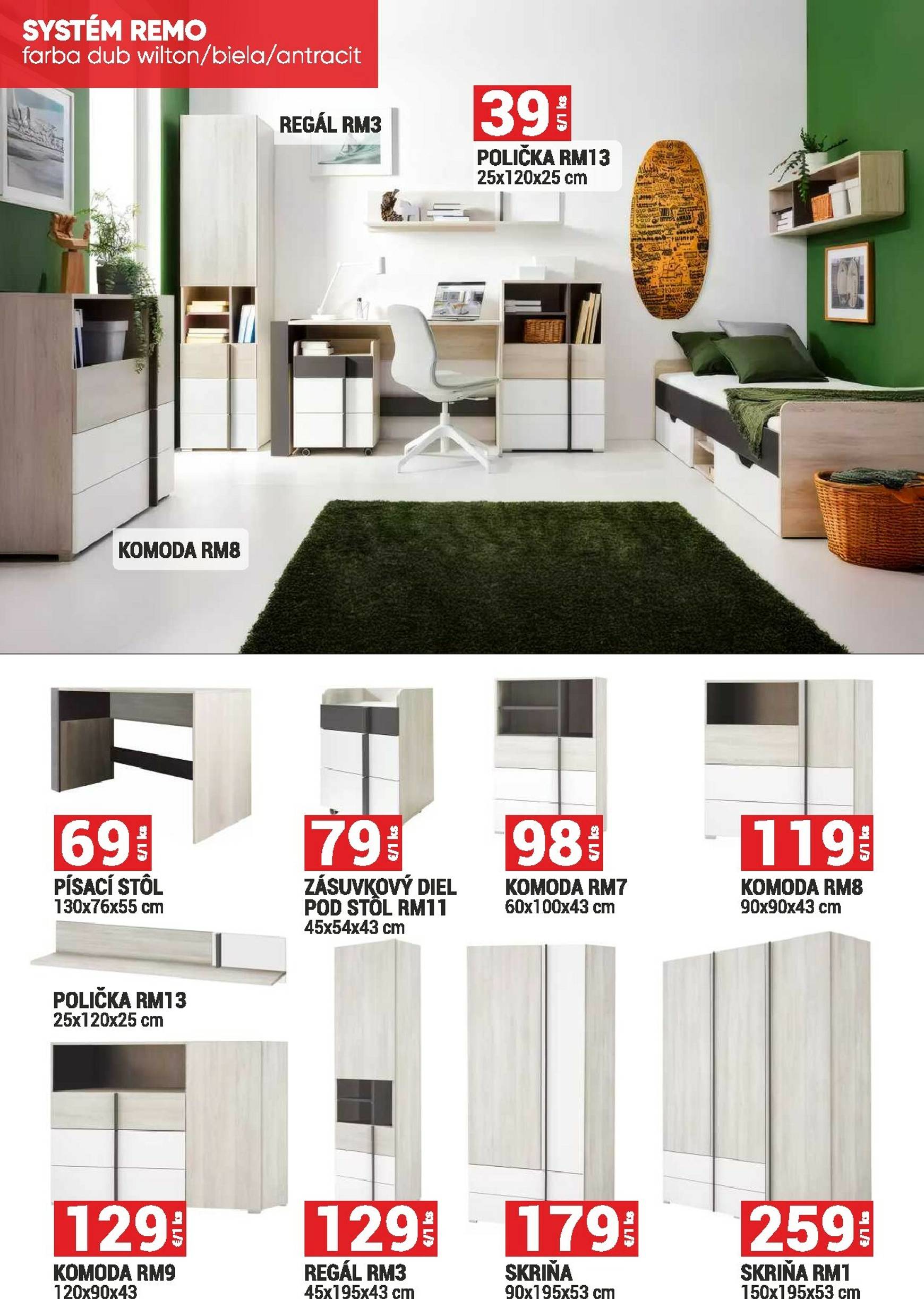 Page 17 of Aktuálny merkury-market leták platný od nedele 01.02 do 28.02