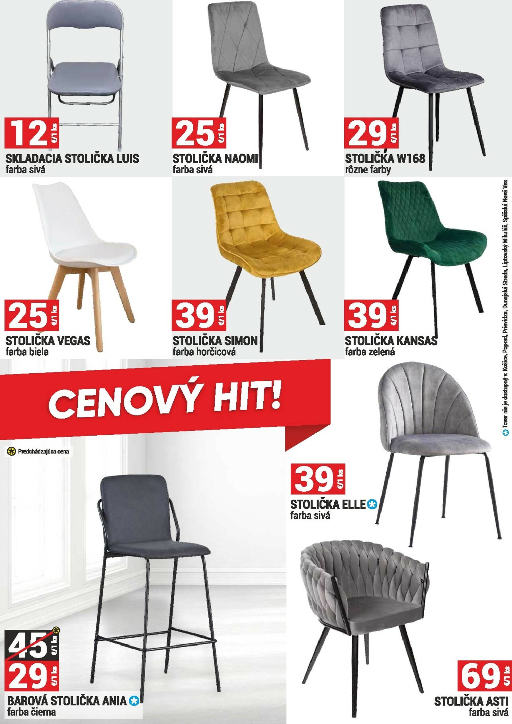 Page 34 of Aktuálny merkury-market leták platný od nedele 01.02 do 28.02