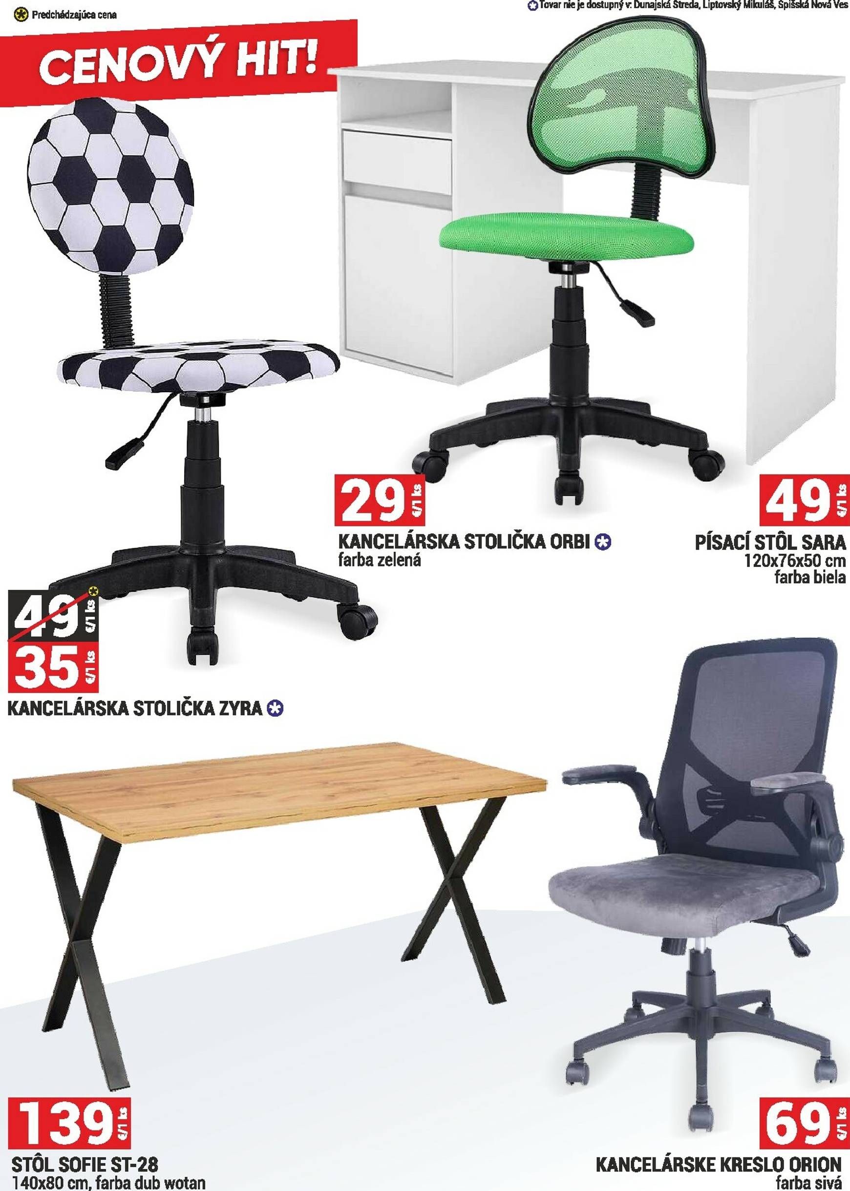 Page 19 of Aktuálny merkury-market leták platný od nedele 01.02 do 28.02