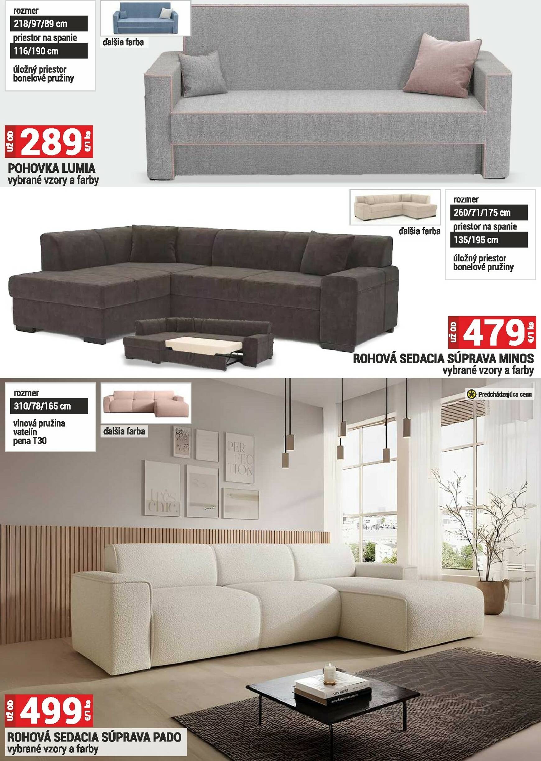 Page 4 of Aktuálny merkury-market leták platný od nedele 01.02 do 28.02