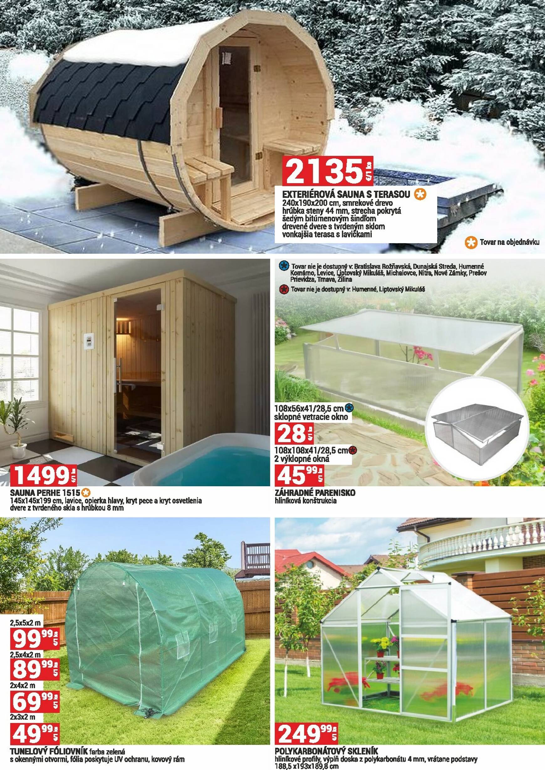 Page 39 of Aktuálny merkury-market leták platný od nedele 01.02 do 28.02