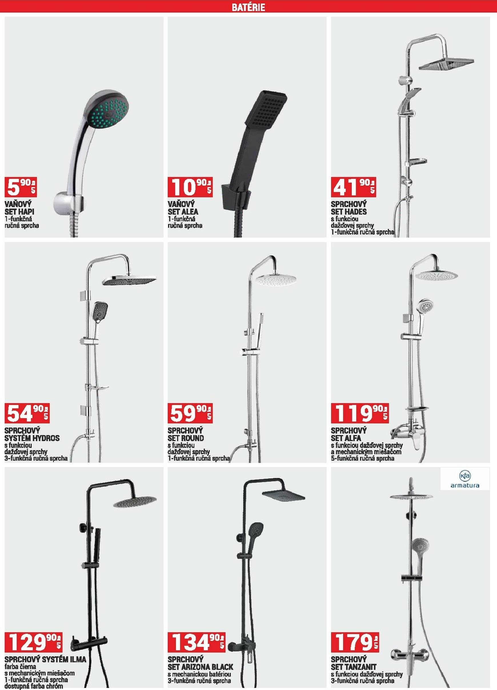 Page 4 of Aktuálny merkury-market leták platný od nedele 01.02 do 28.02