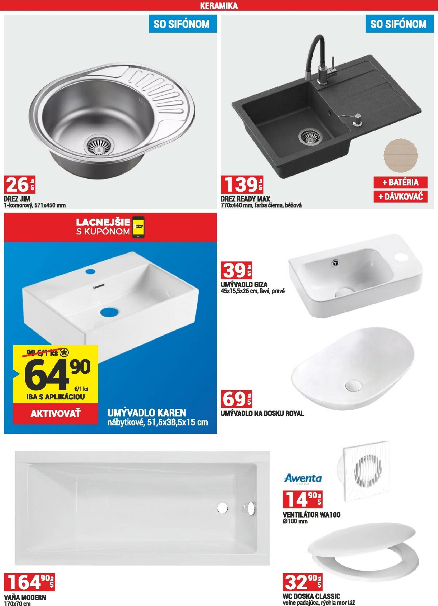 Page 5 of Aktuálny merkury-market leták platný od nedele 01.02 do 28.02