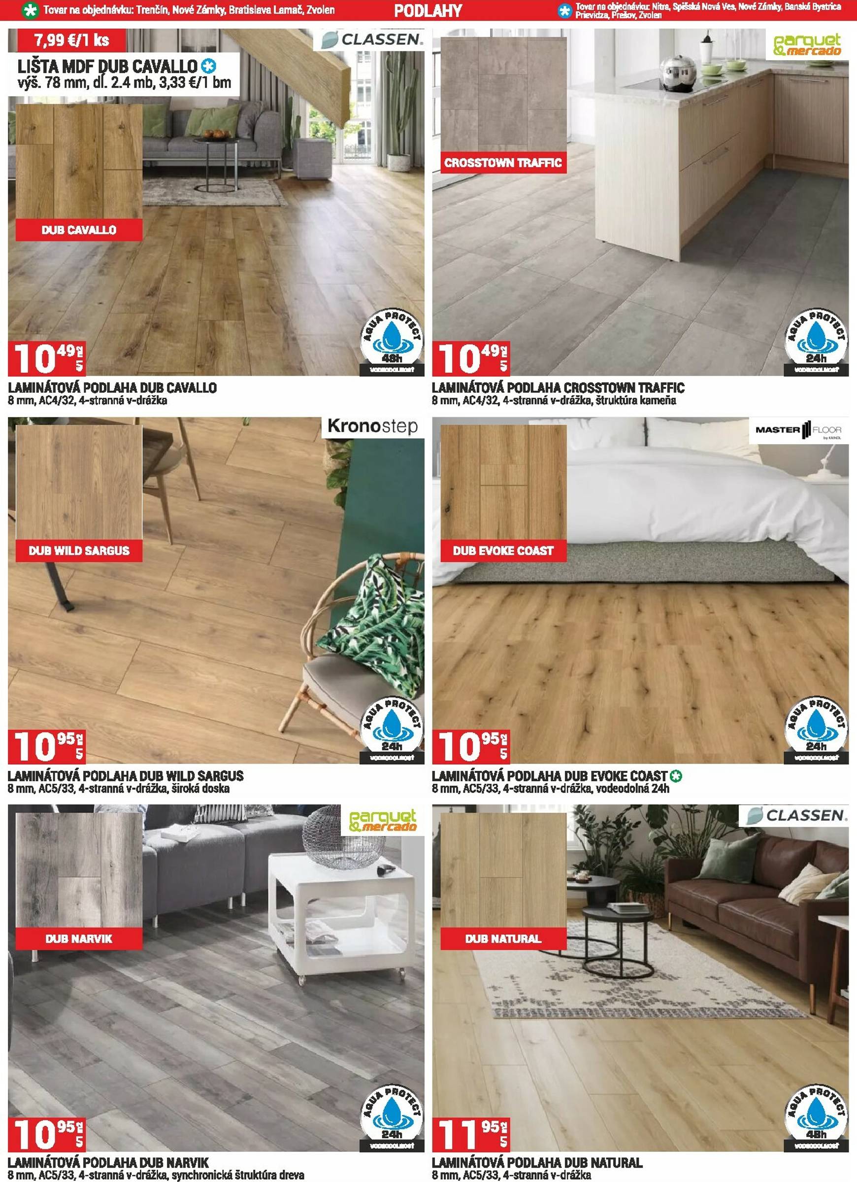 Page 22 of Aktuálny merkury-market leták platný od nedele 01.02 do 28.02