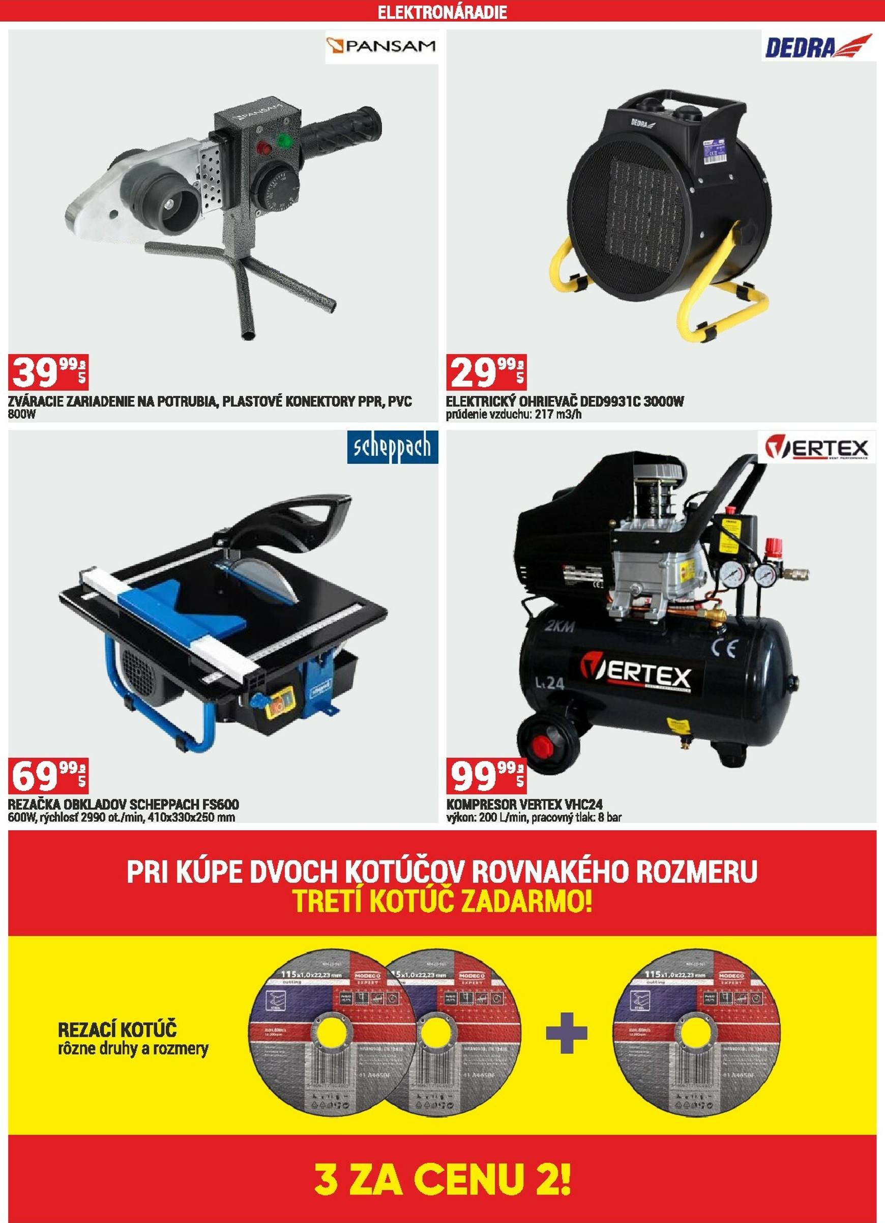 Page 42 of Aktuálny merkury-market leták platný od nedele 01.02 do 28.02