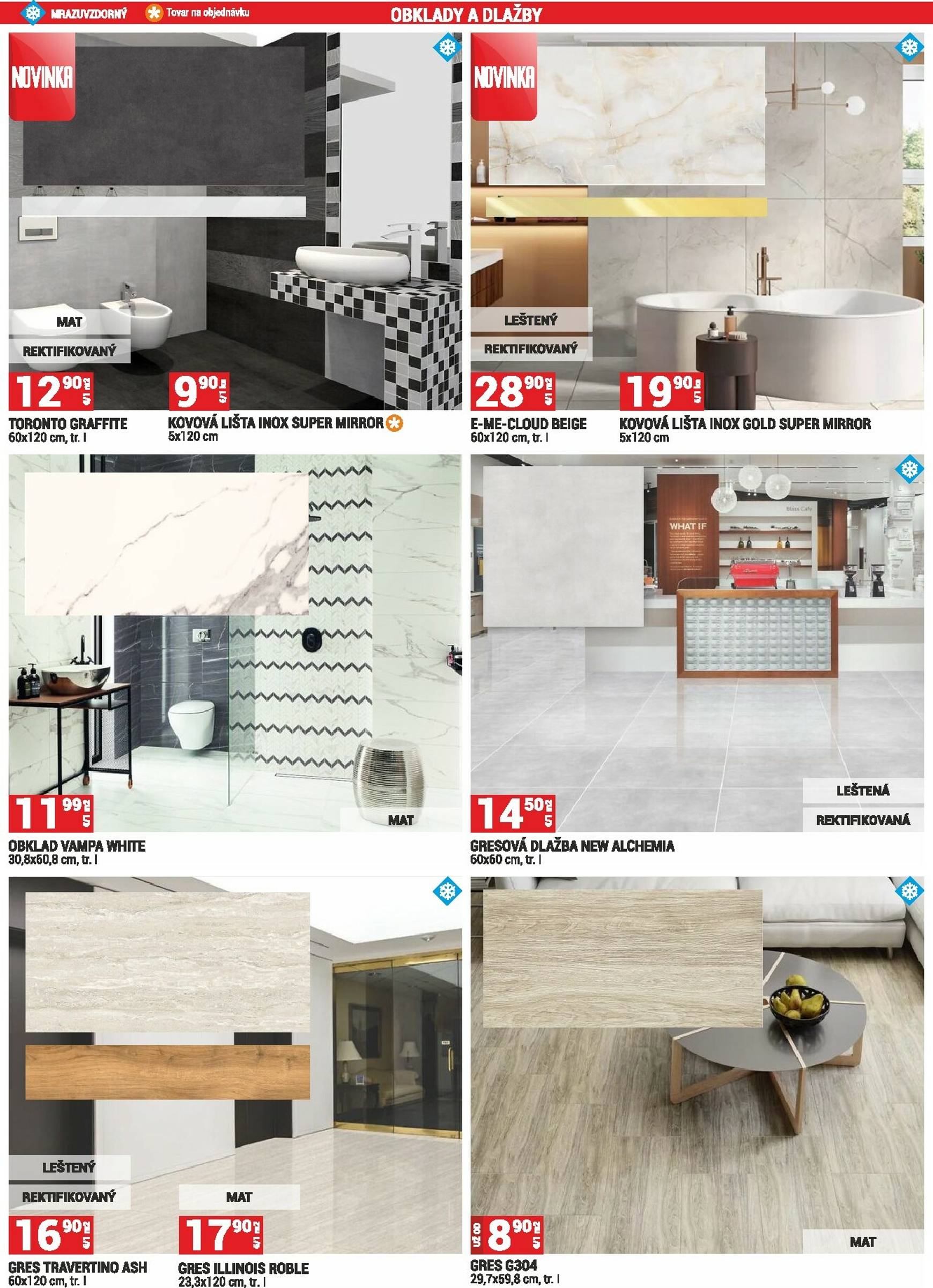 Page 12 of Aktuálny merkury-market leták platný od nedele 01.02 do 28.02