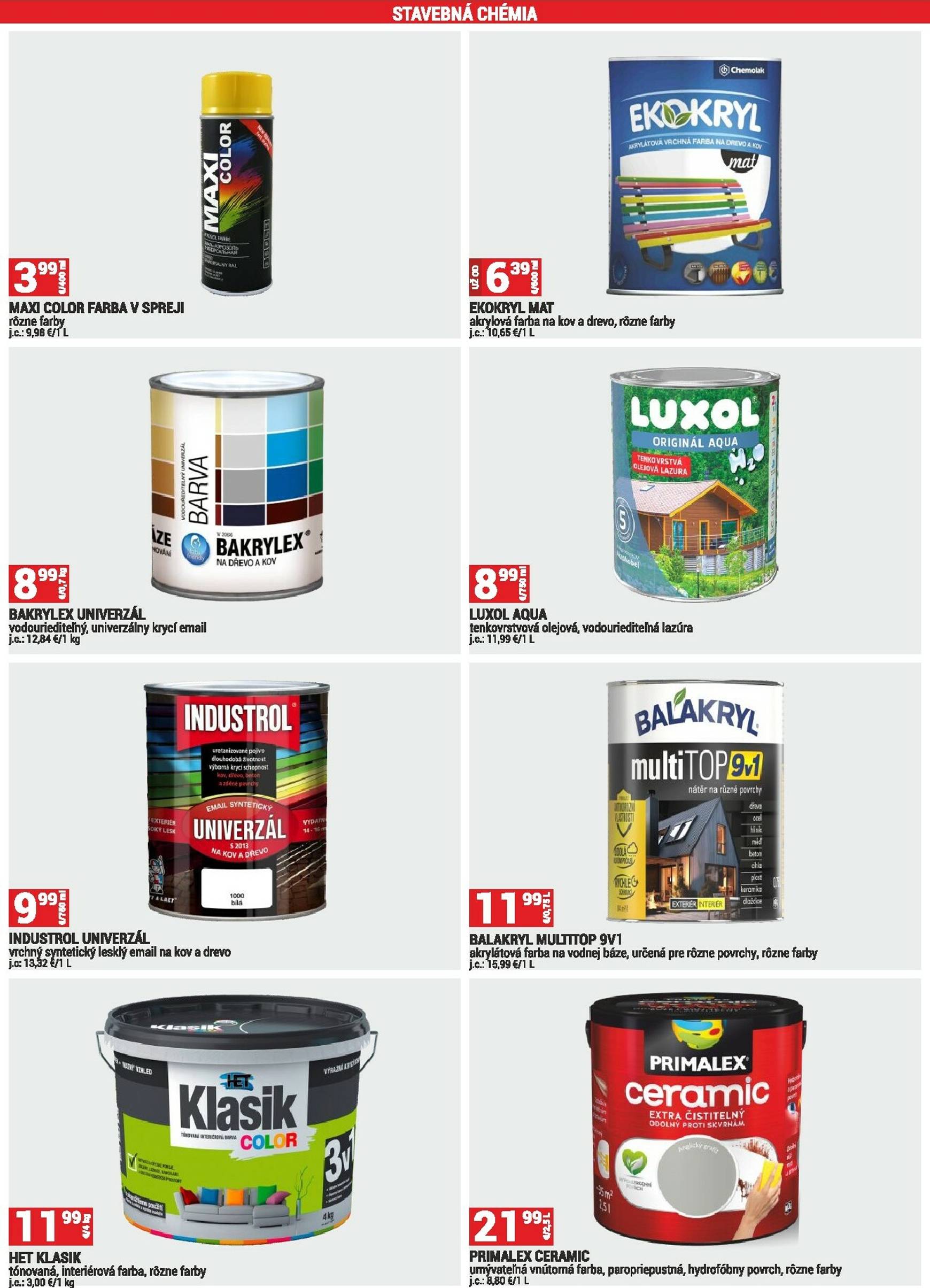 Page 45 of Aktuálny merkury-market leták platný od nedele 01.02 do 28.02