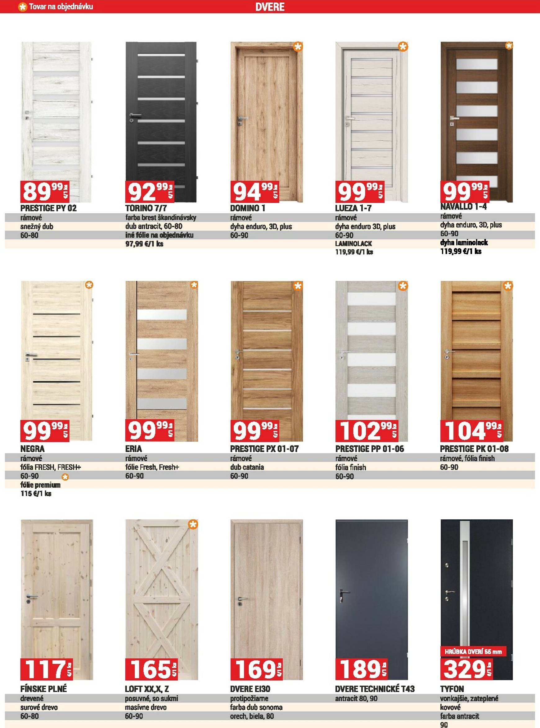 Page 17 of Aktuálny merkury-market leták platný od nedele 01.02 do 28.02