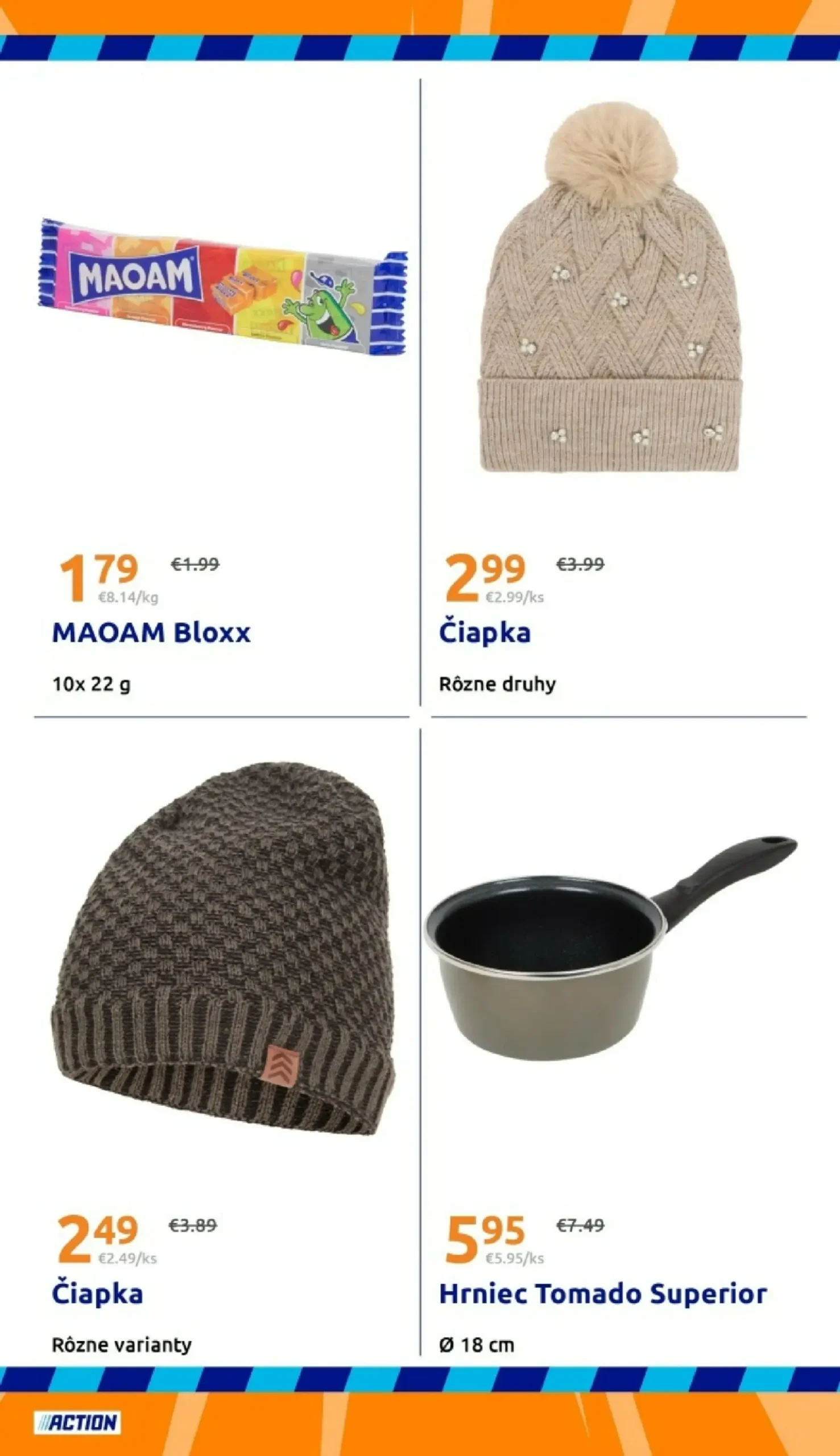 Page 20 of Aktuálny action leták platný od stredy 21.01 do 27.01