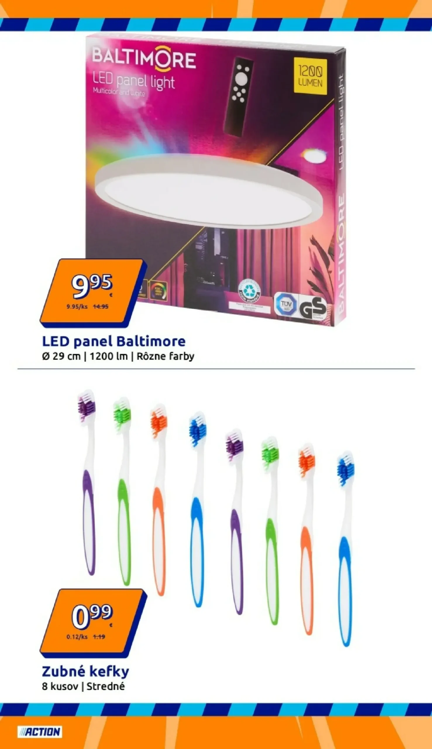 Page 14 of Aktuálny action leták platný od stredy 21.01 do 27.01