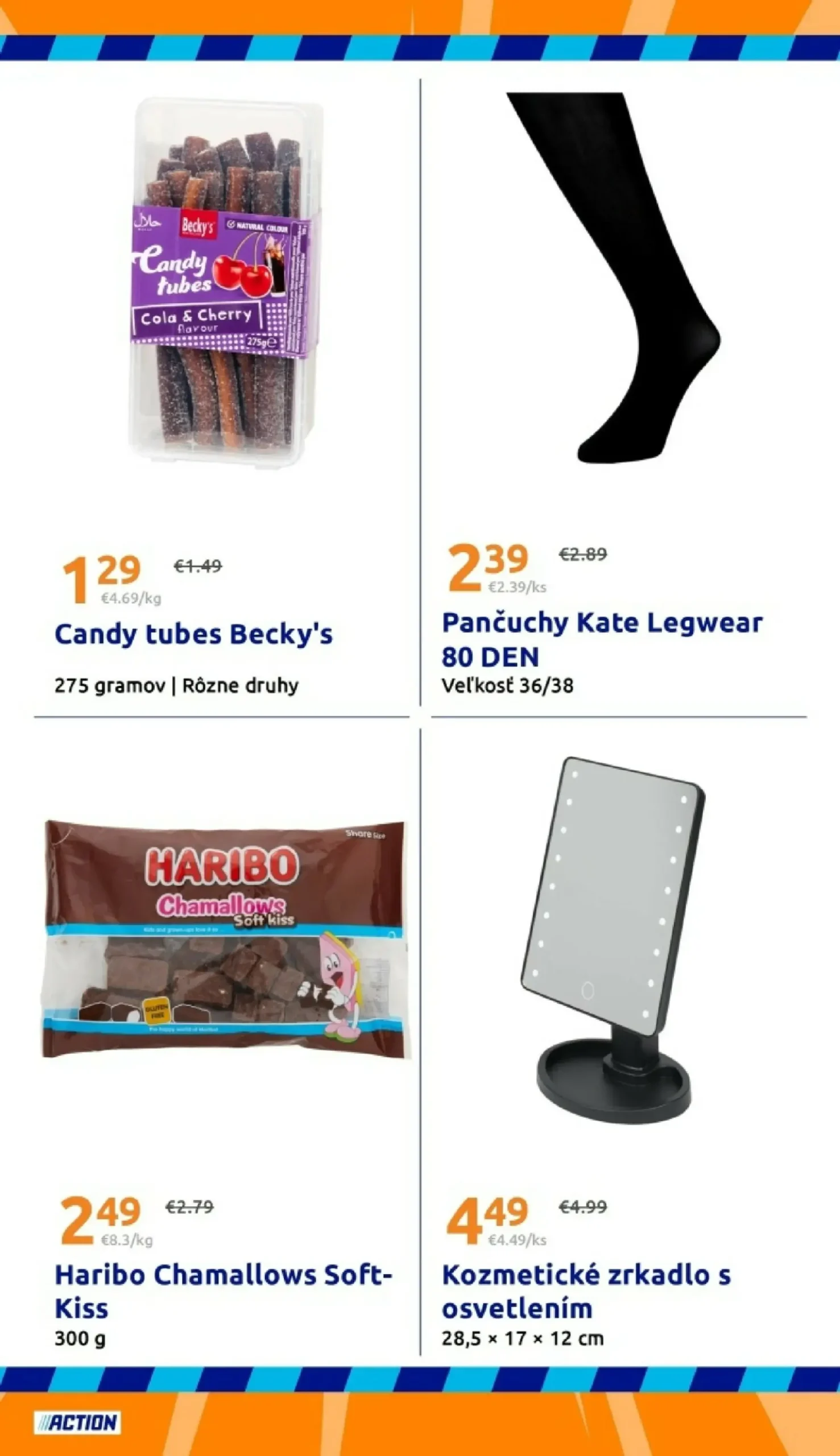 Page 23 of Aktuálny action leták platný od stredy 21.01 do 27.01