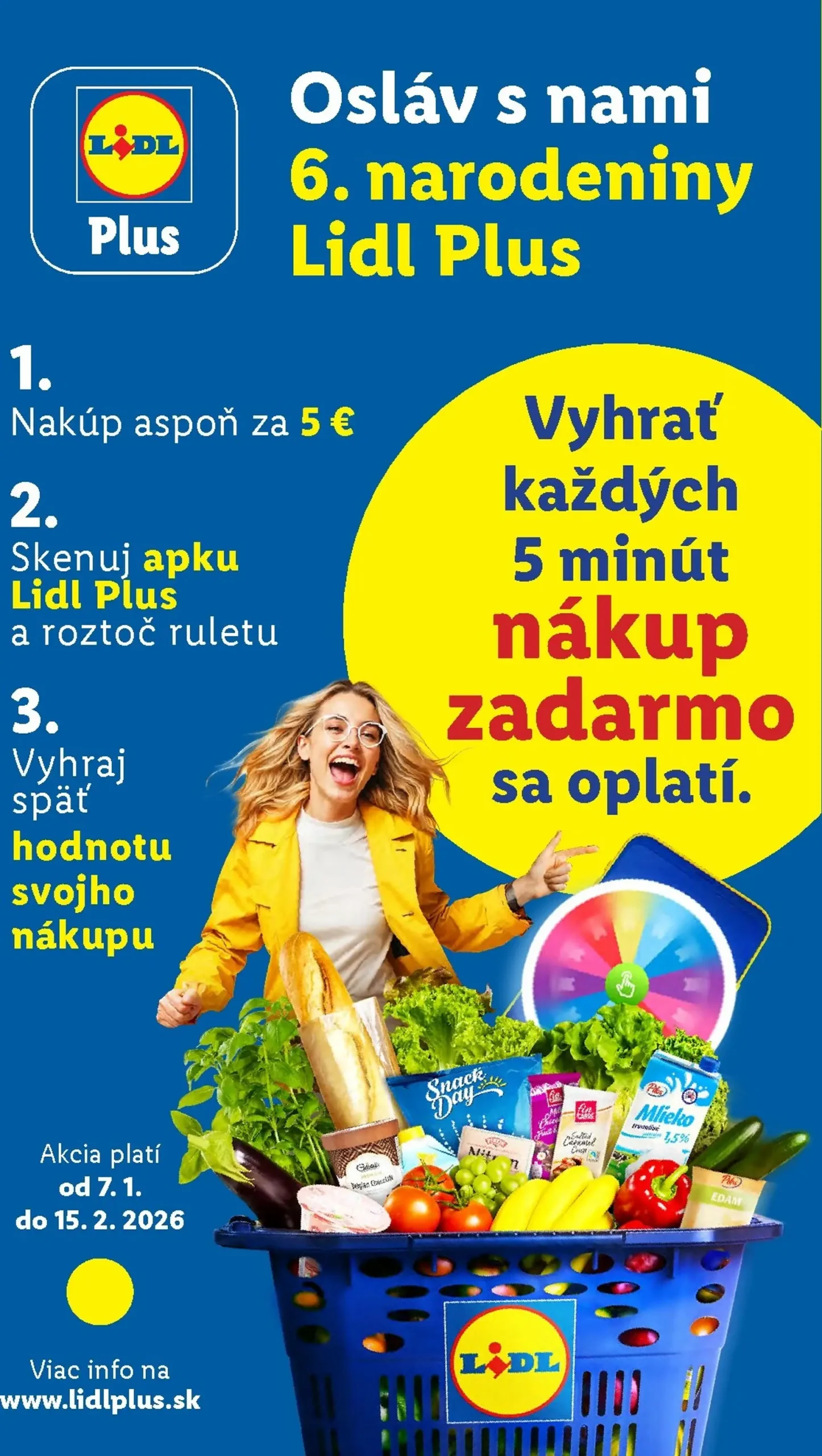 Page 18 of Aktuálny lidl leták platný od pondelka 26.01 do 01.02
