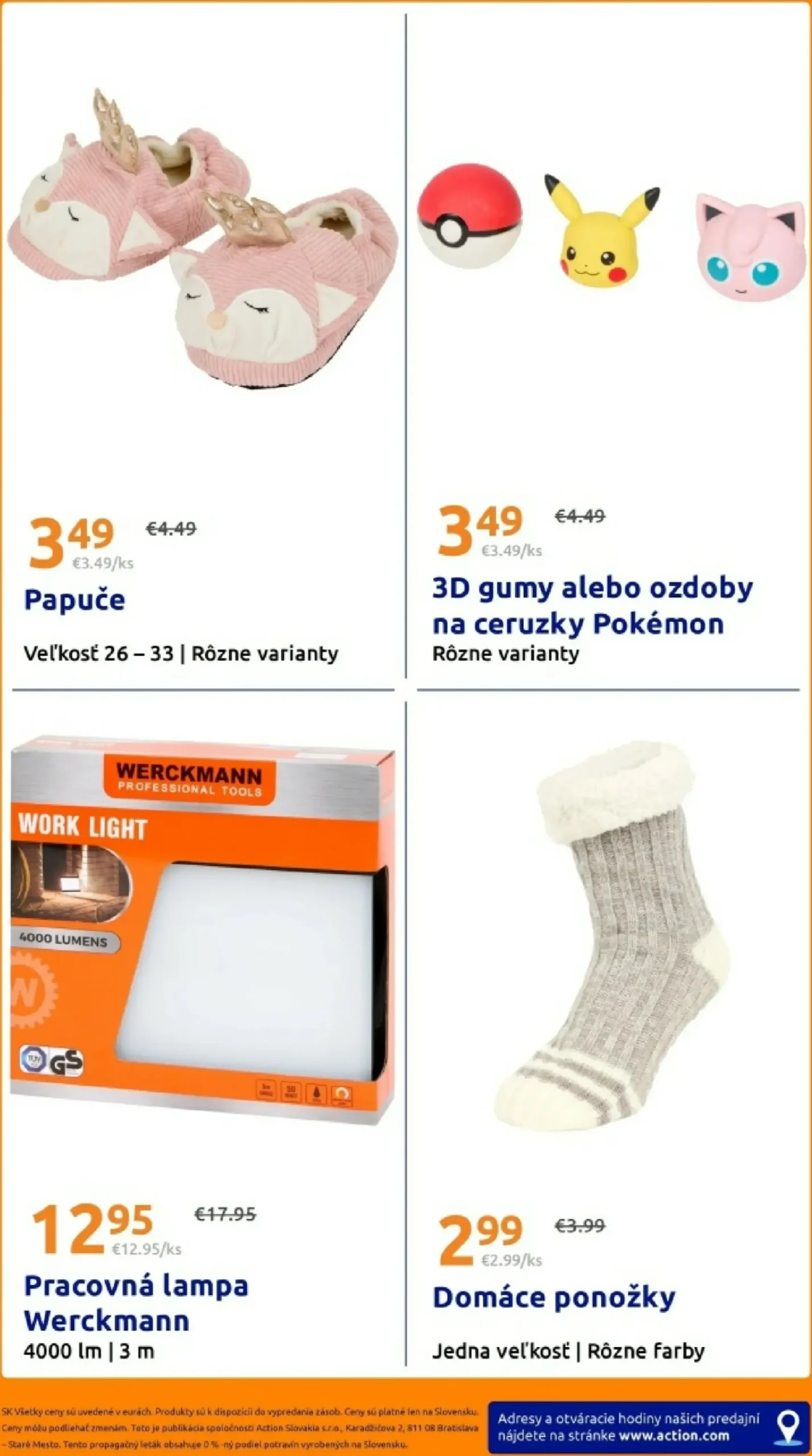 Page 33 of Aktuálny action leták platný od stredy 21.01 do 27.01