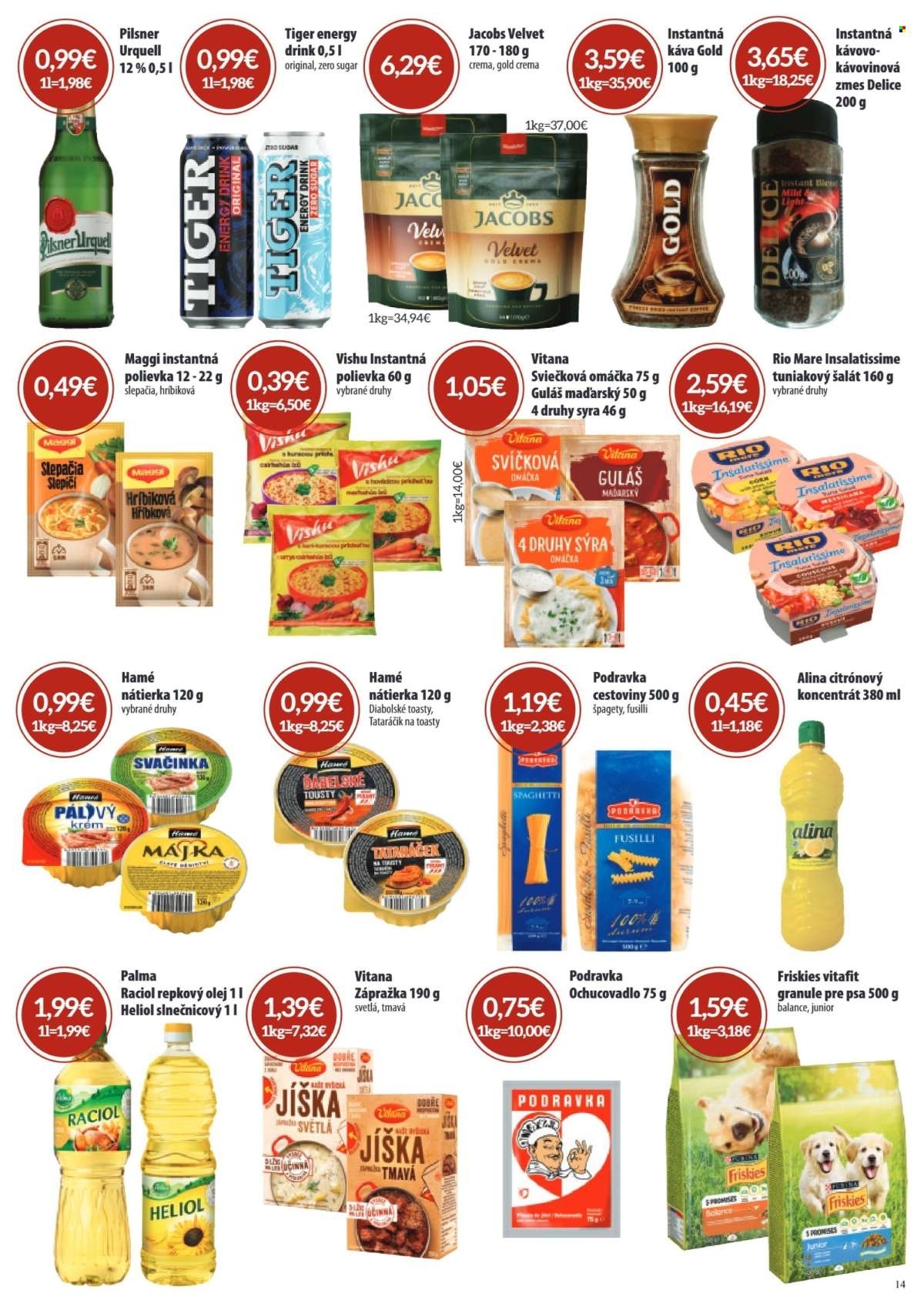 Page 14 of Aktuálny sintra leták platný od štvrtka 08.01 do 21.01
