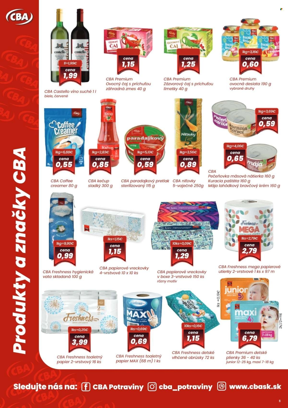 Page 8 of Aktuálny sintra leták platný od štvrtka 08.01 do 21.01